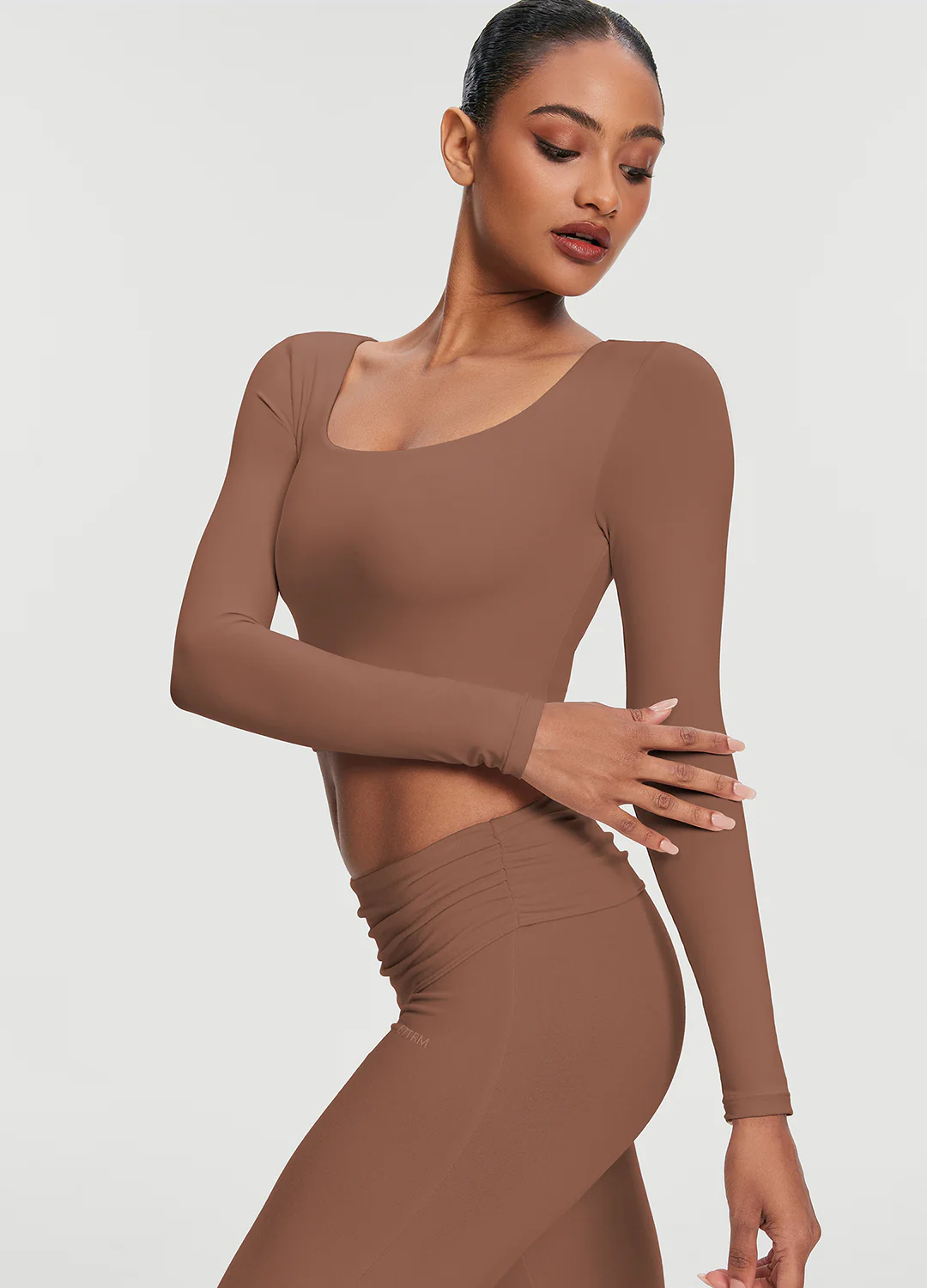 Soft Seamless Lounge Pants - Image 5