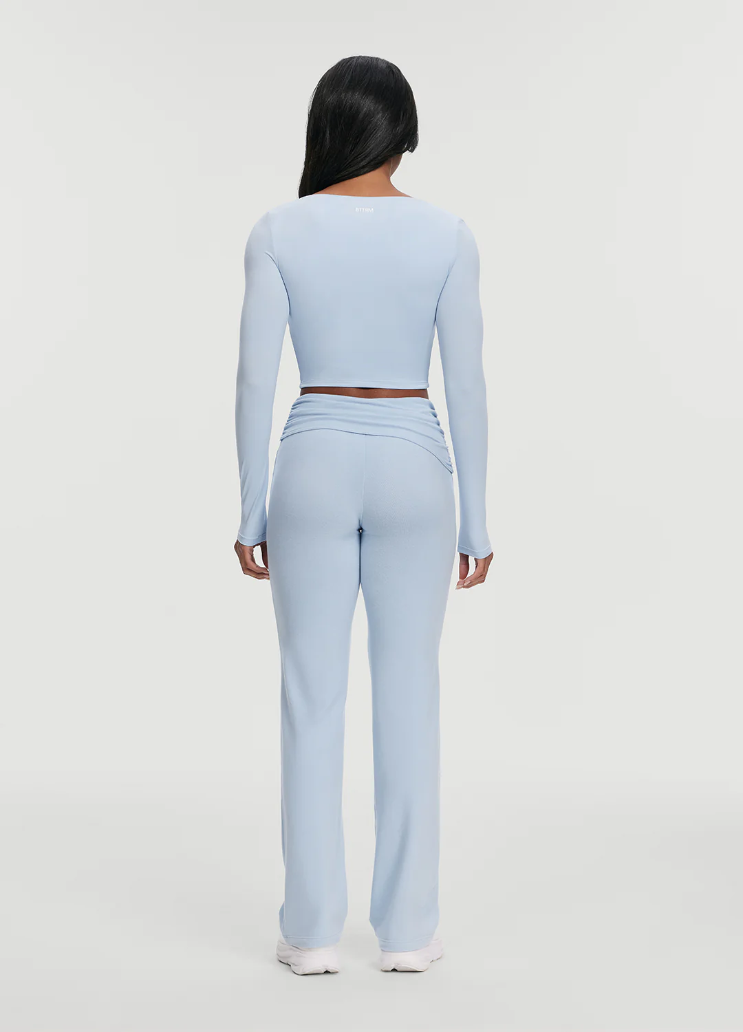 Soft Seamless Lounge Pants - Image 3