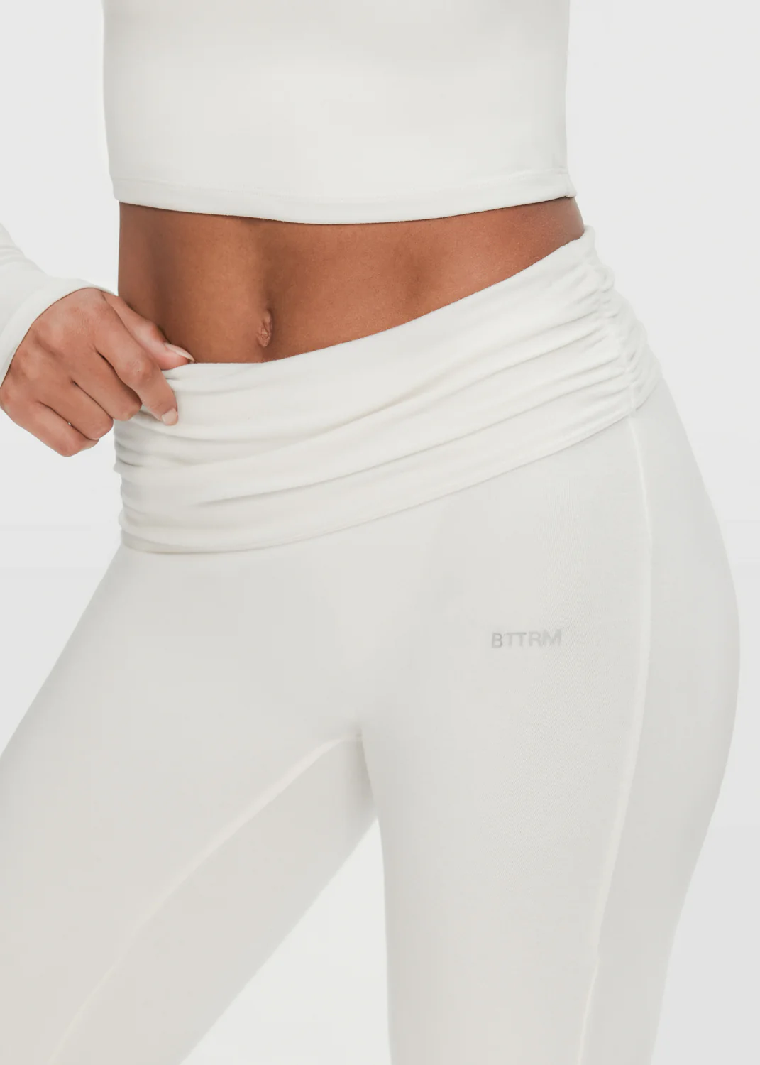 Soft Seamless Lounge Pants - Image 4