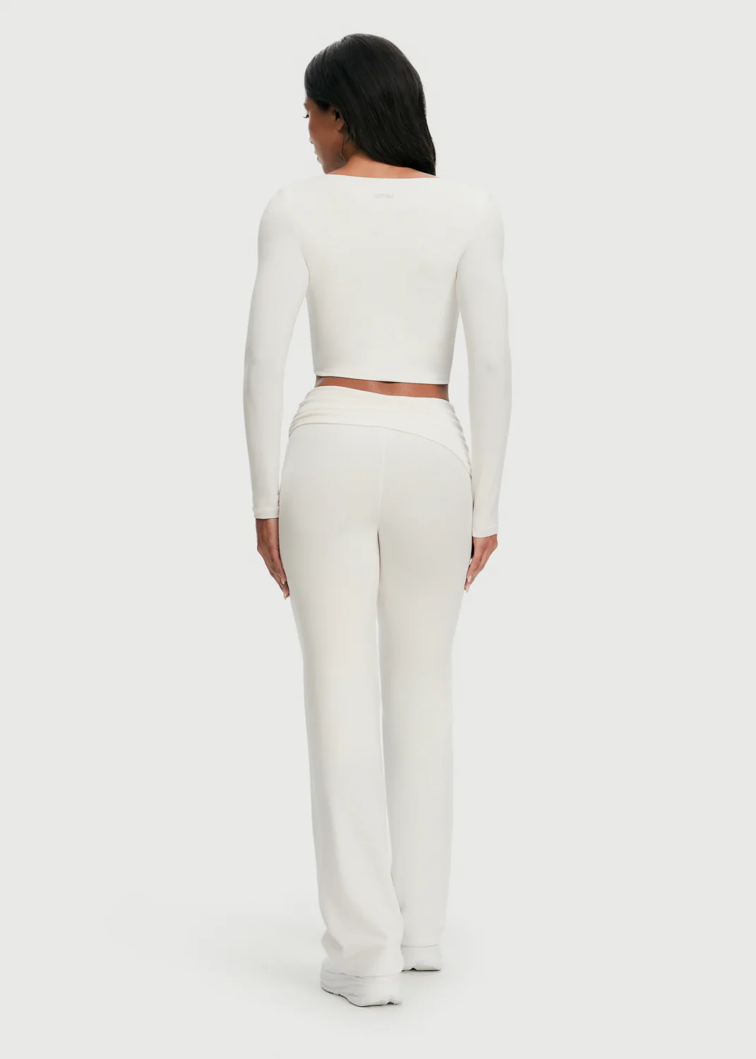 Soft Seamless Lounge Pants - Image 5