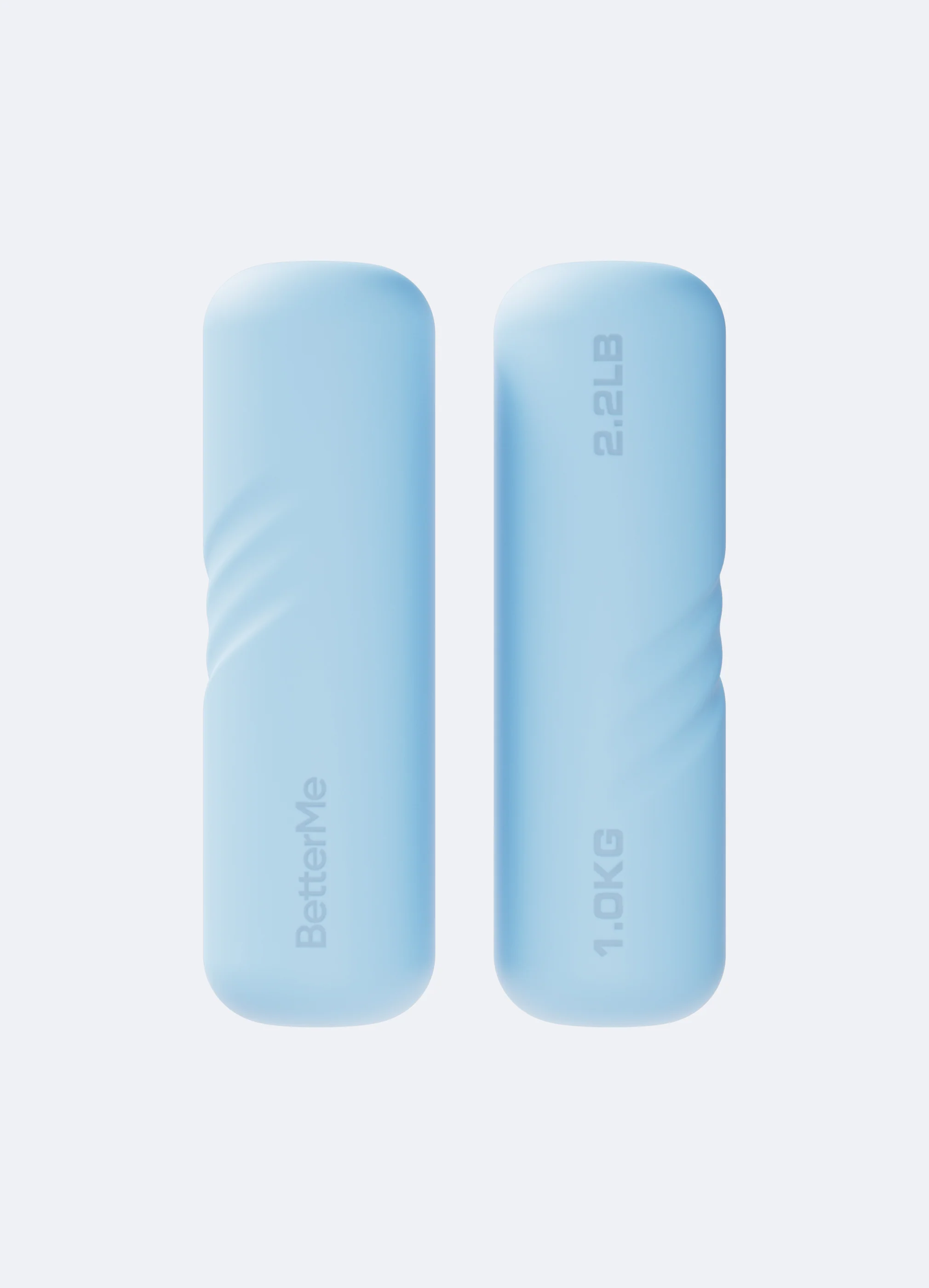 Soft Silicon Dumbbells - Image 2
