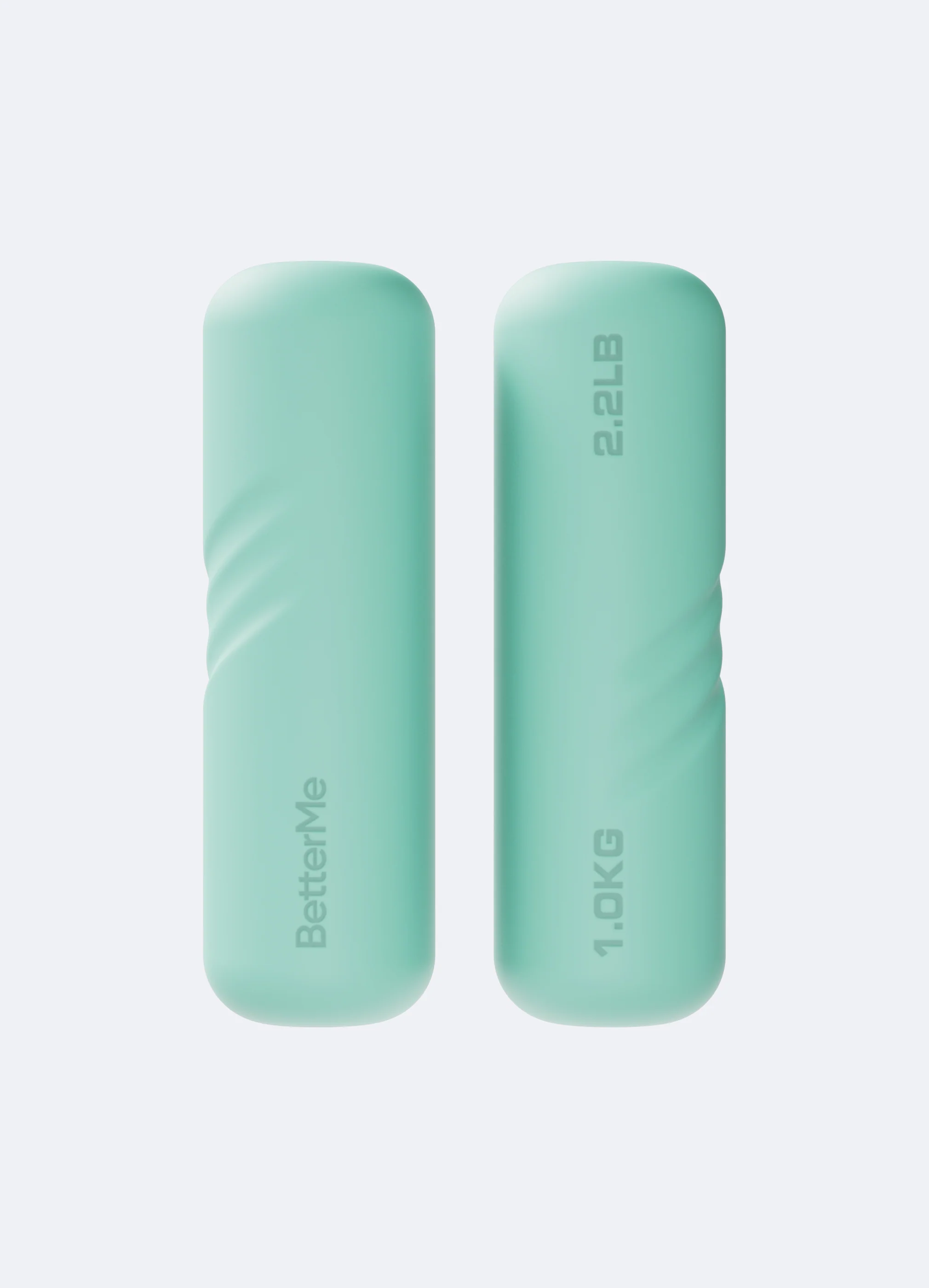 Soft Silicon Dumbbells - Image 2