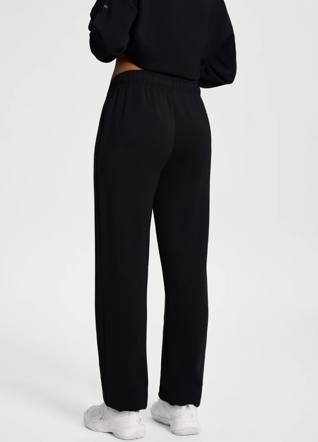 Soft Straight-Leg Sweatpants - Image 3