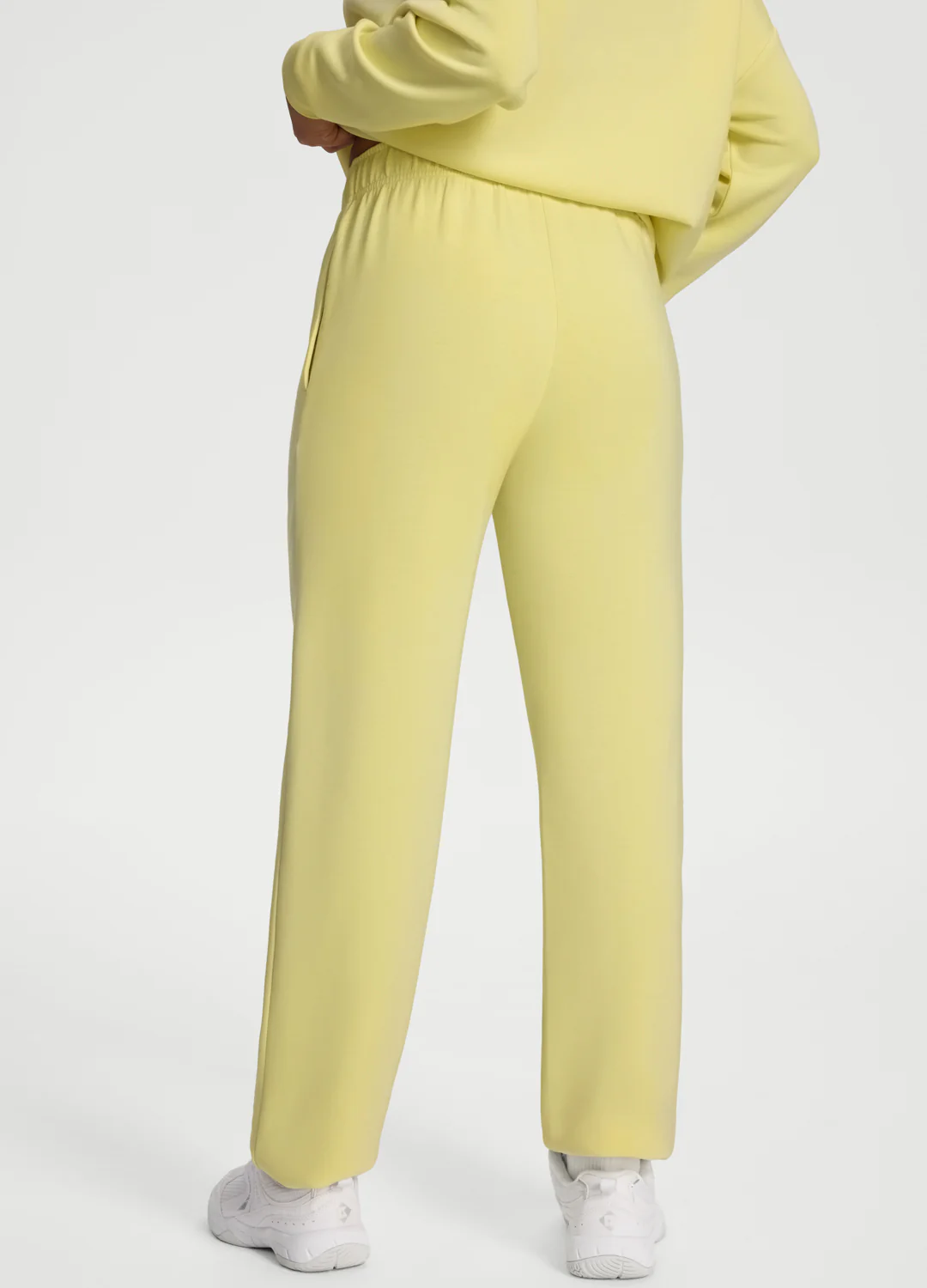 Soft Straight-Leg Sweatpants - Image 3