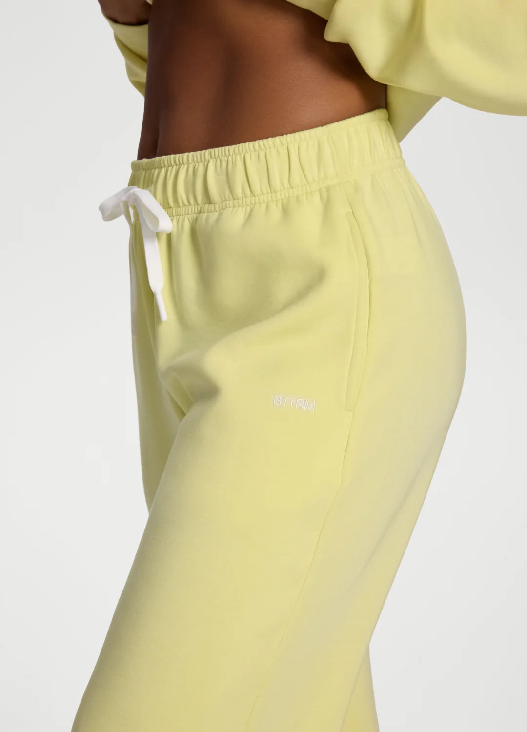 Soft Straight-Leg Sweatpants - Image 4