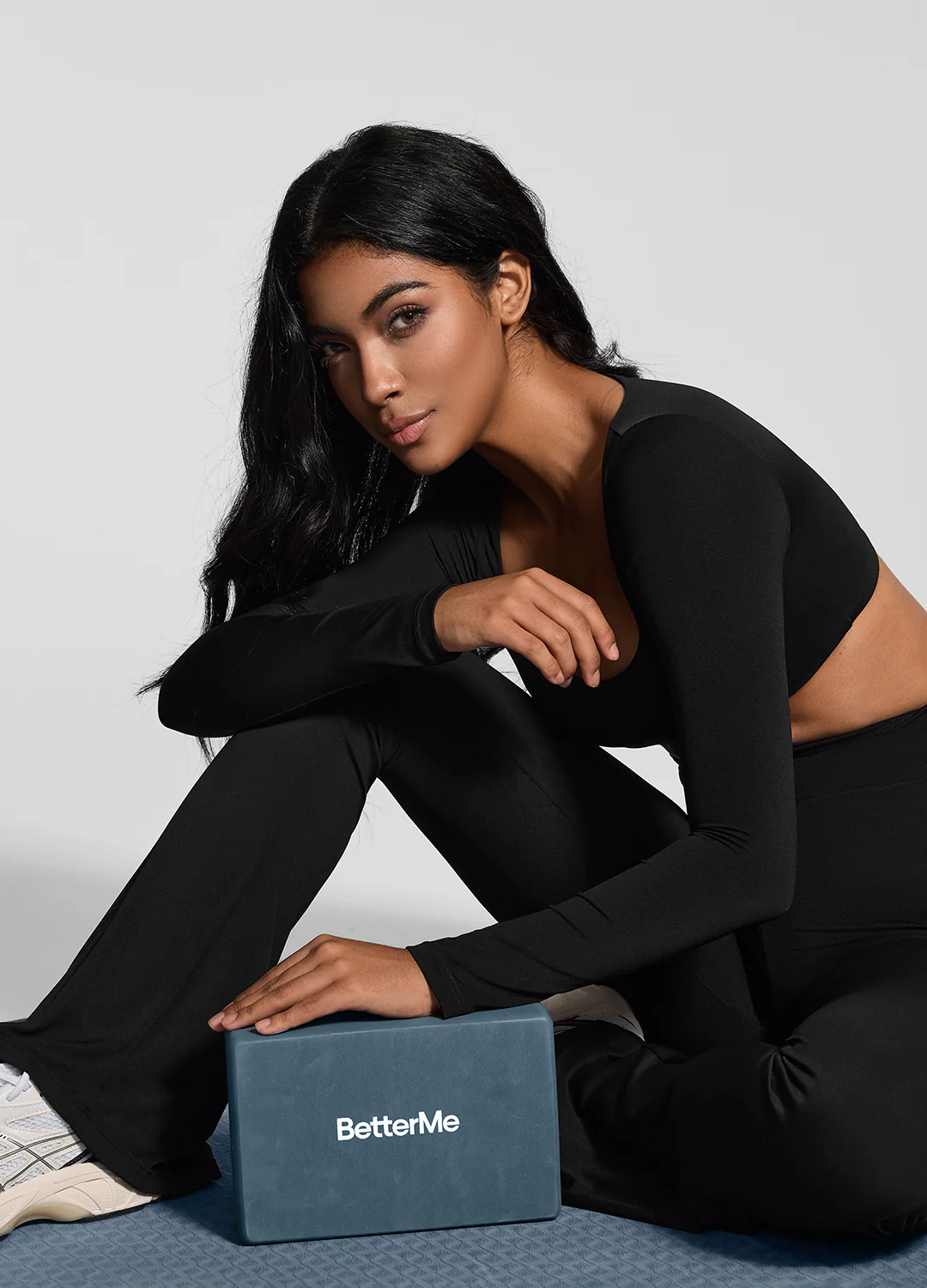 Square Neck Crop Top - Image 6