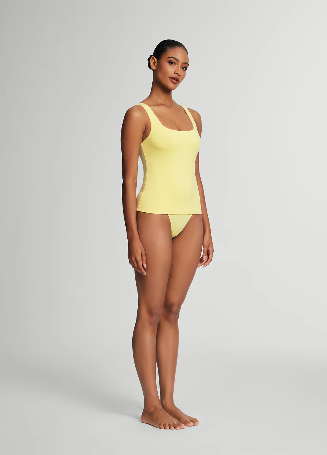 Square Neck Tank Top - Image 5