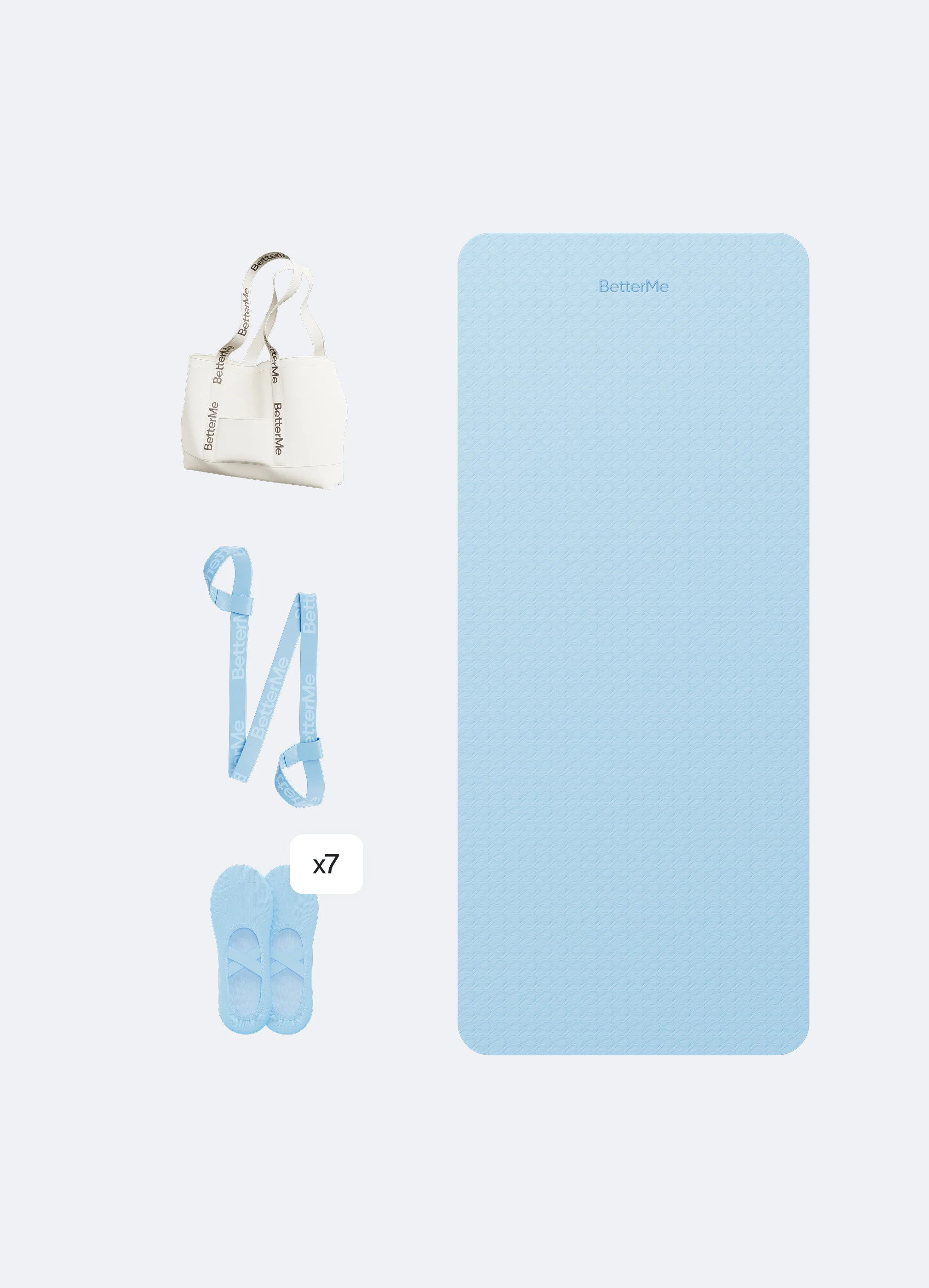 Starter Fitness Kit