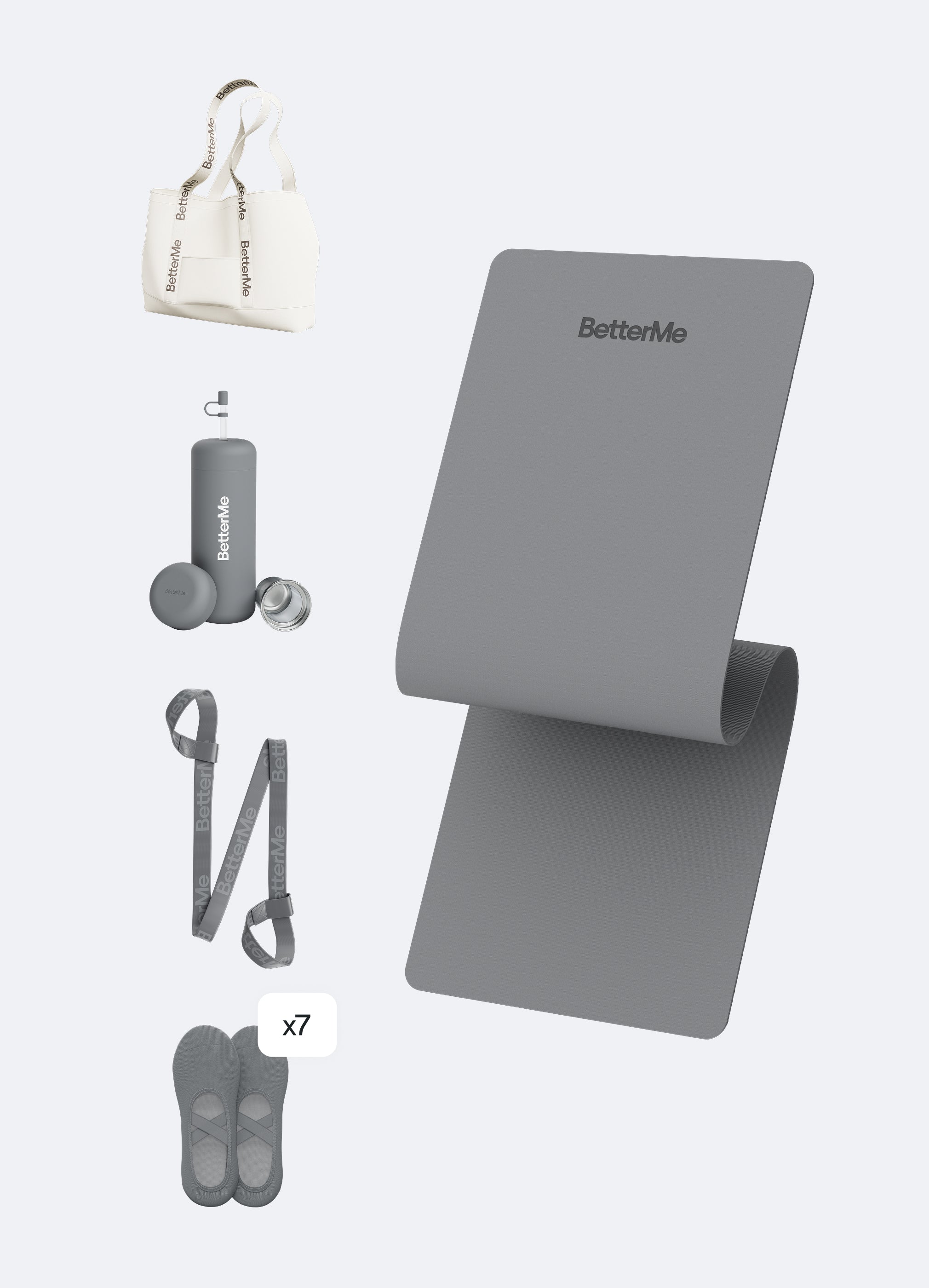 Starter Fitness Kit