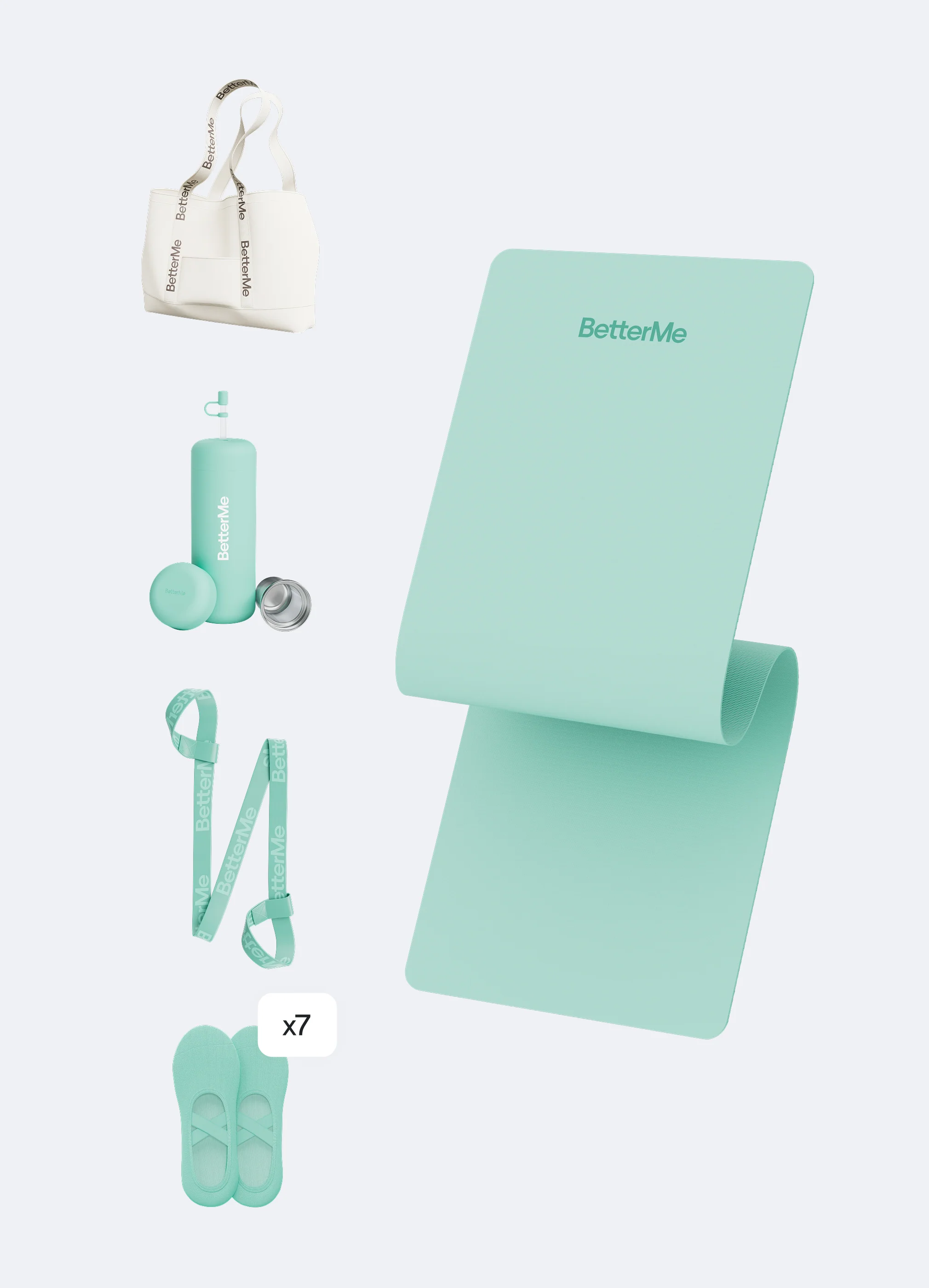 Starter Fitness Kit