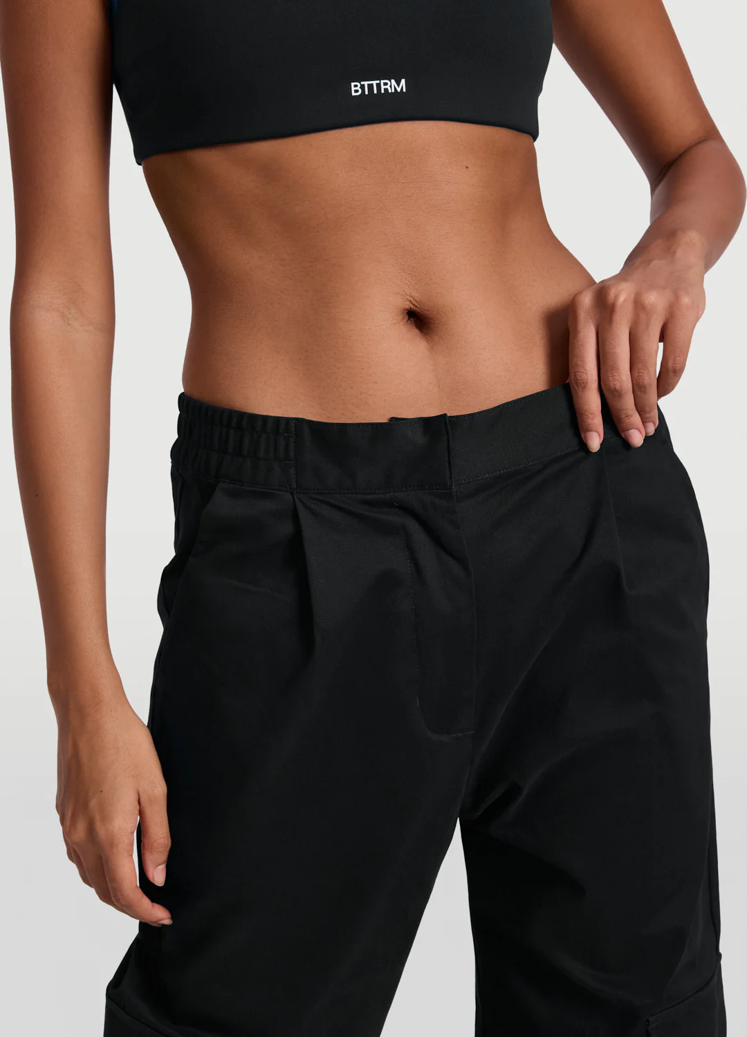 Straight-Leg Cargo Pants - Image 4