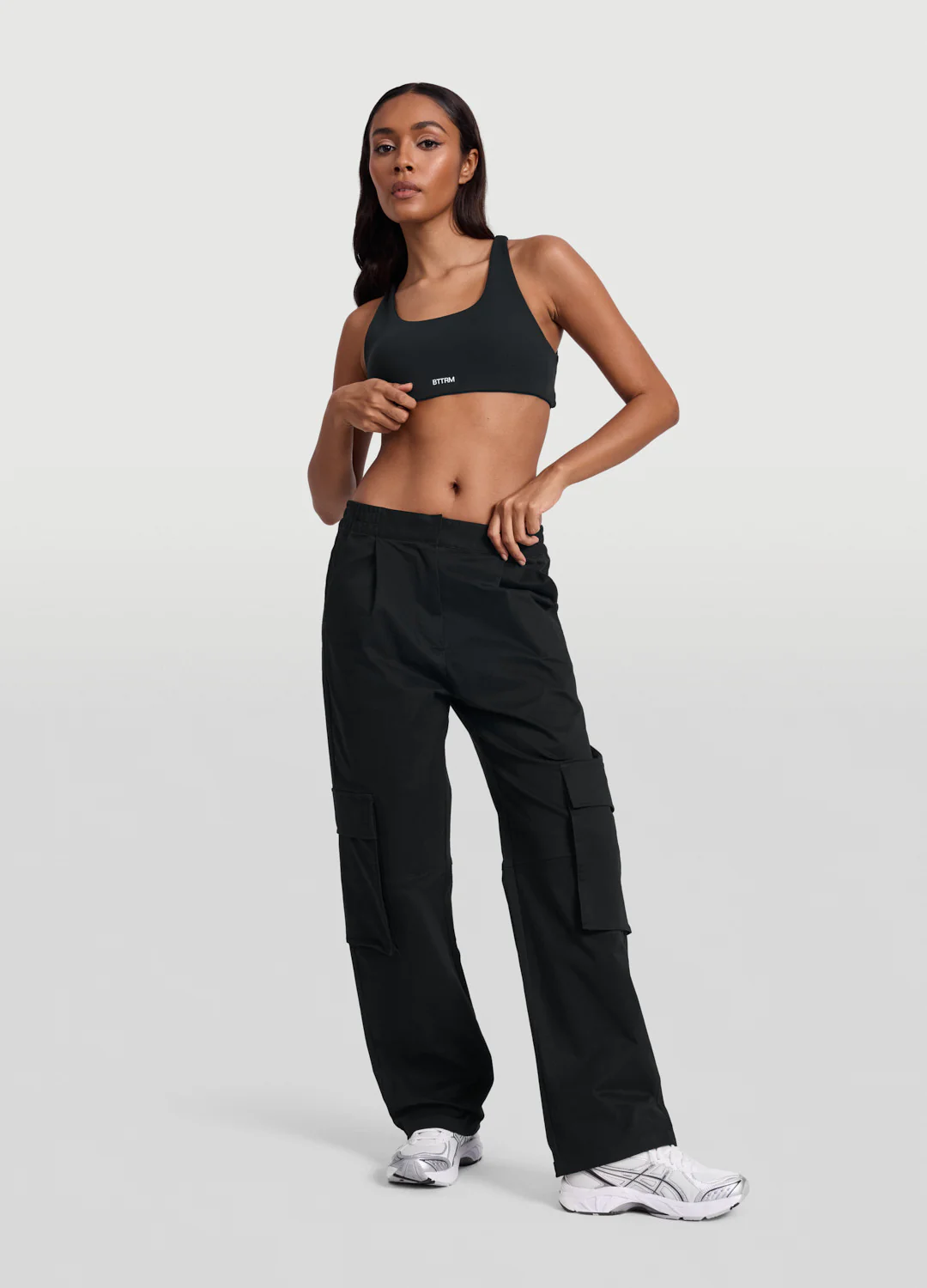 Straight-Leg Cargo Pants - Image 5
