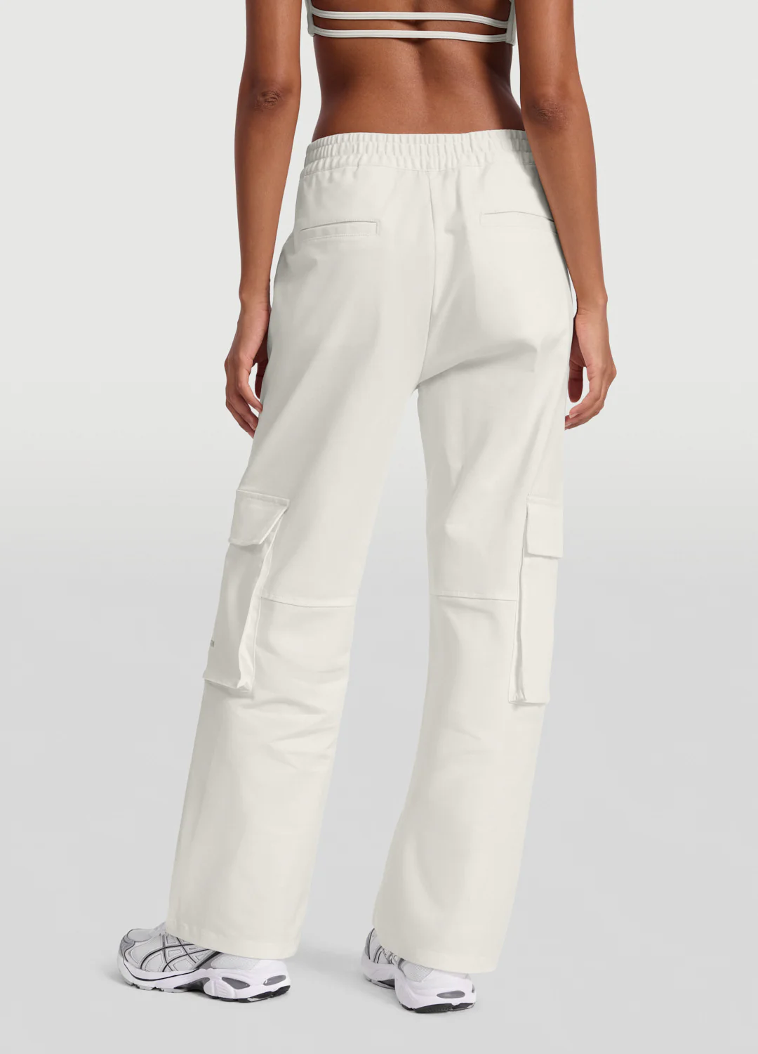 Straight-Leg Cargo Pants - Image 3