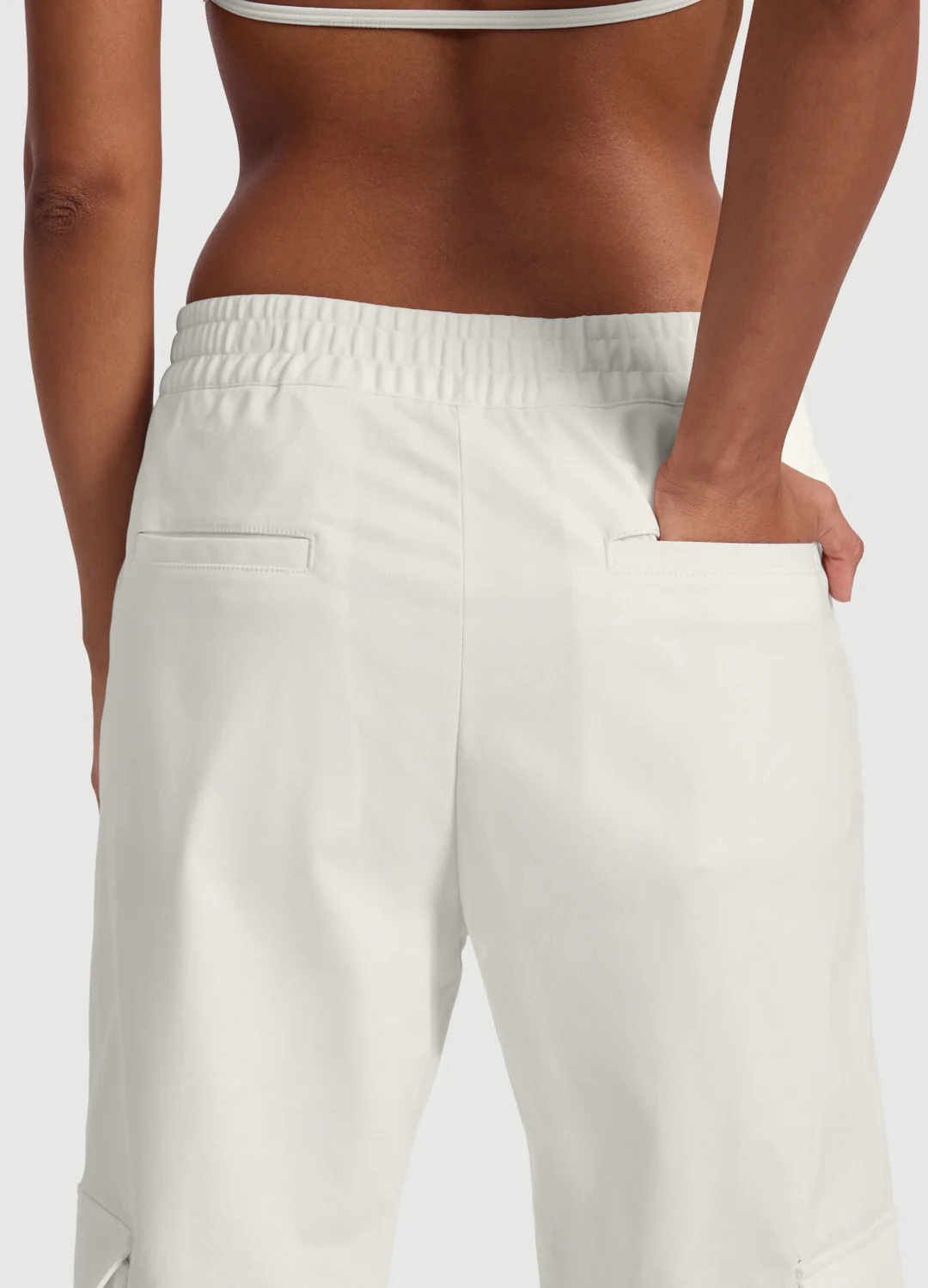Straight-Leg Cargo Pants - Image 4