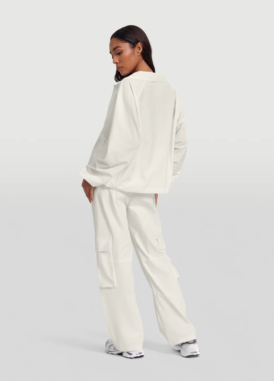 Straight-Leg Cargo Pants - Image 5