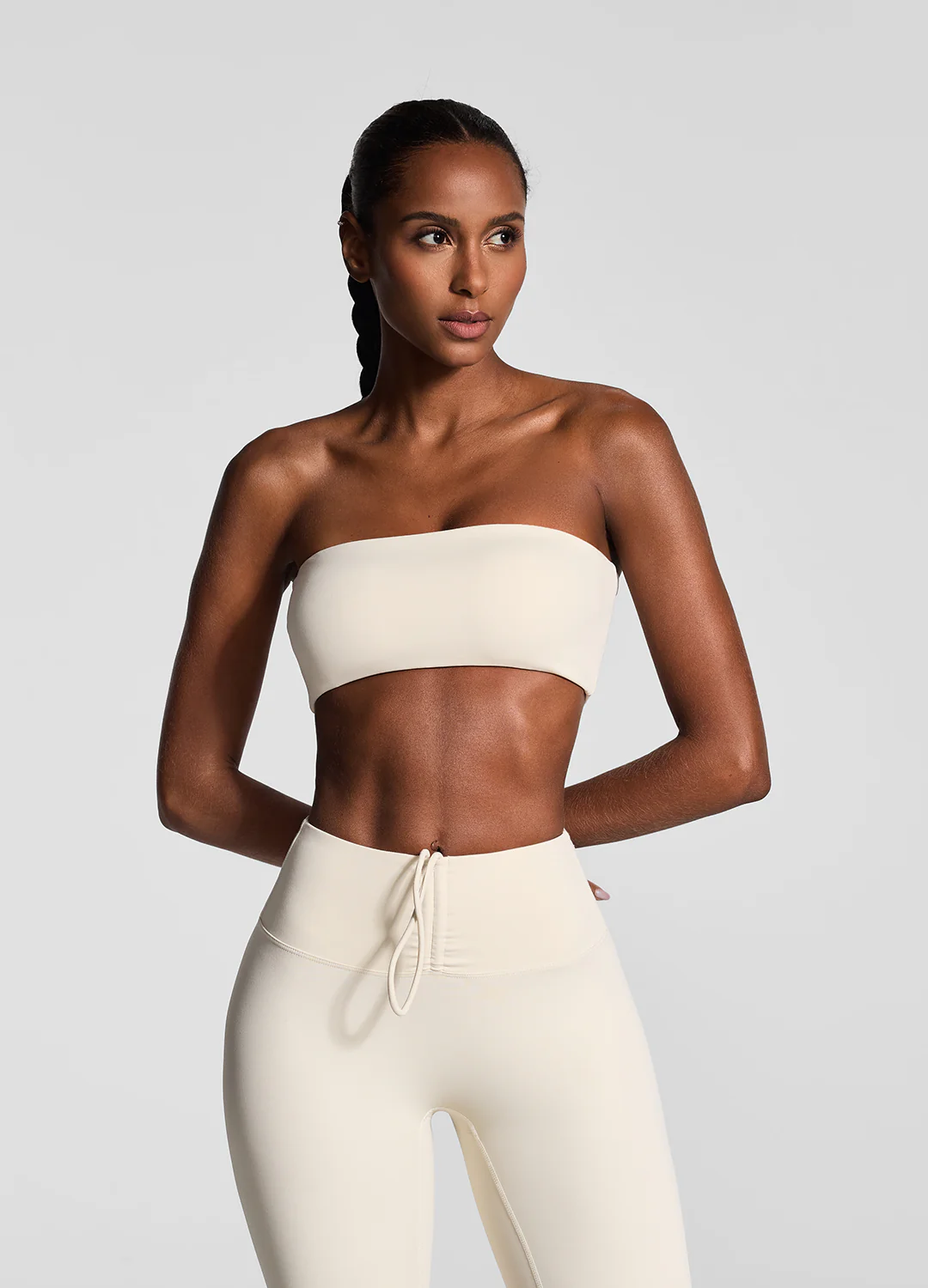 Strapless Bandeau Top - Image 5