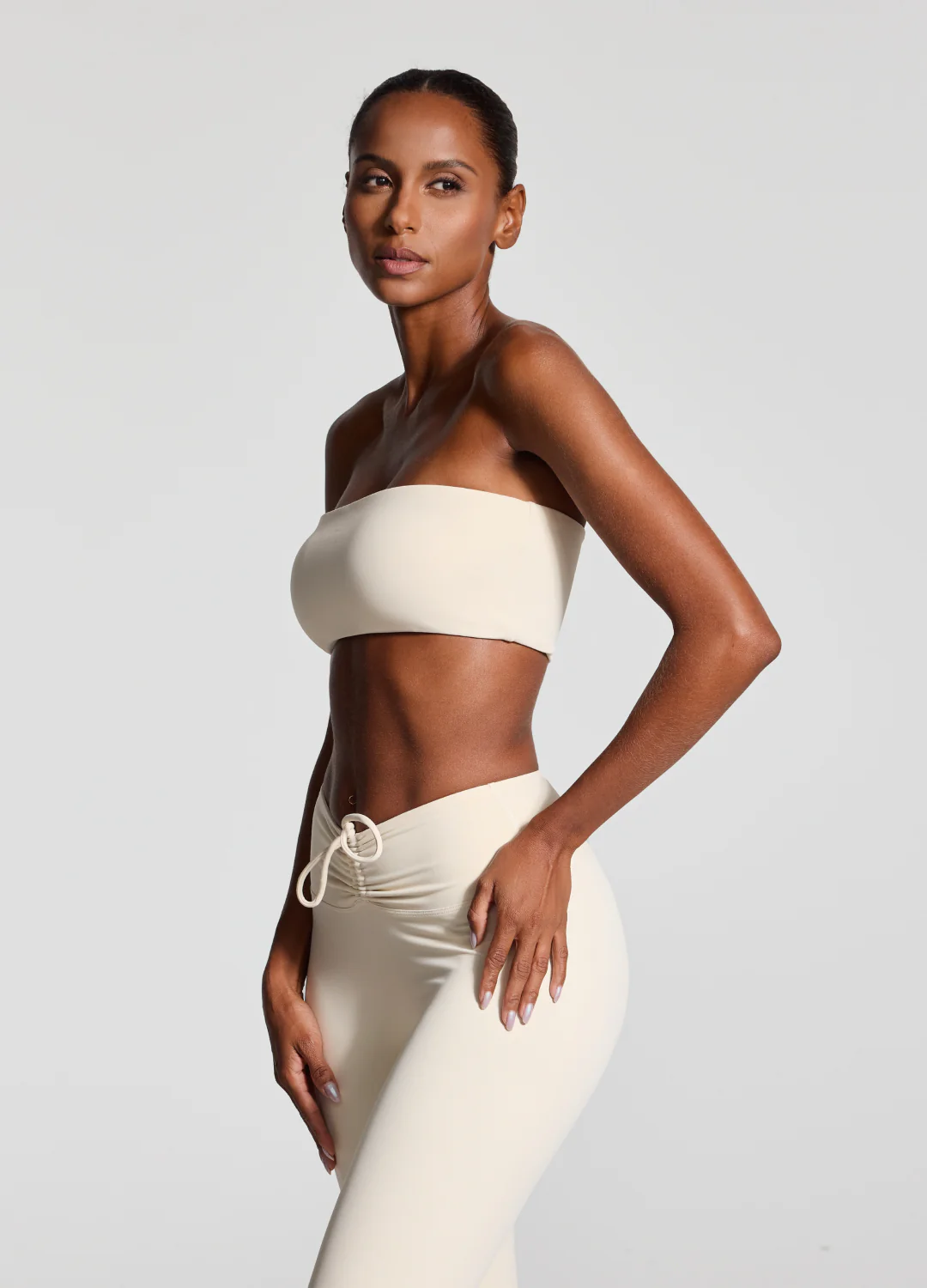Strapless Bandeau Top - Image 6