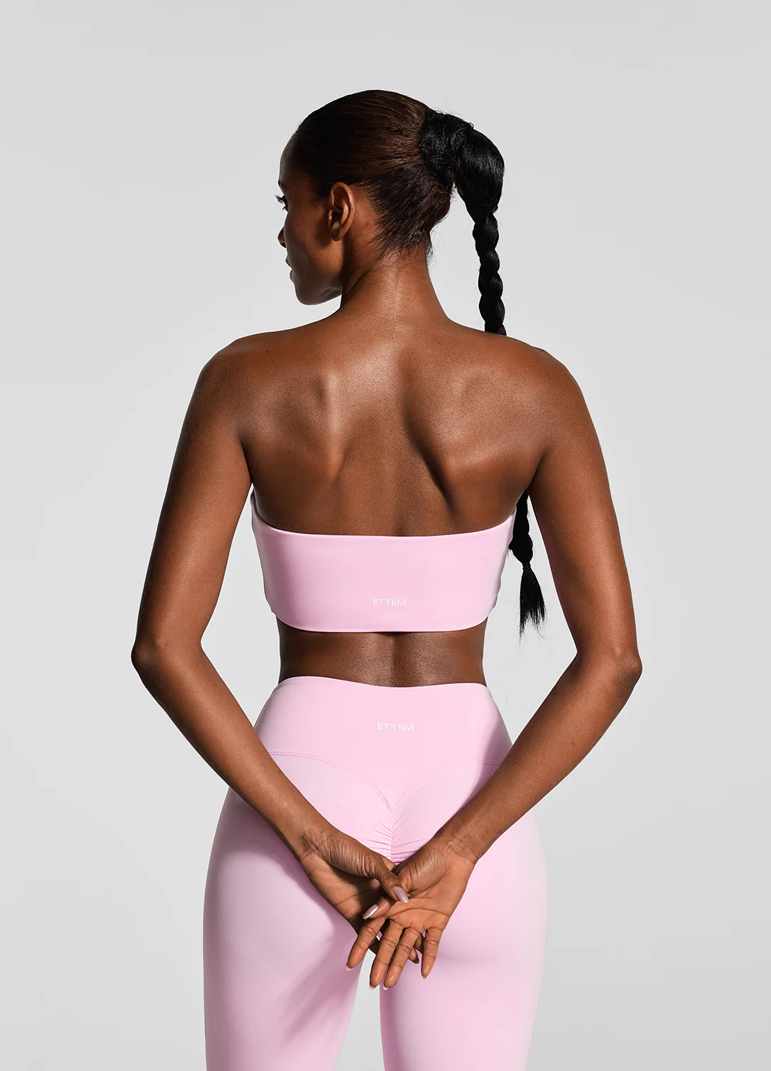 Strapless Bandeau Top - Image 3