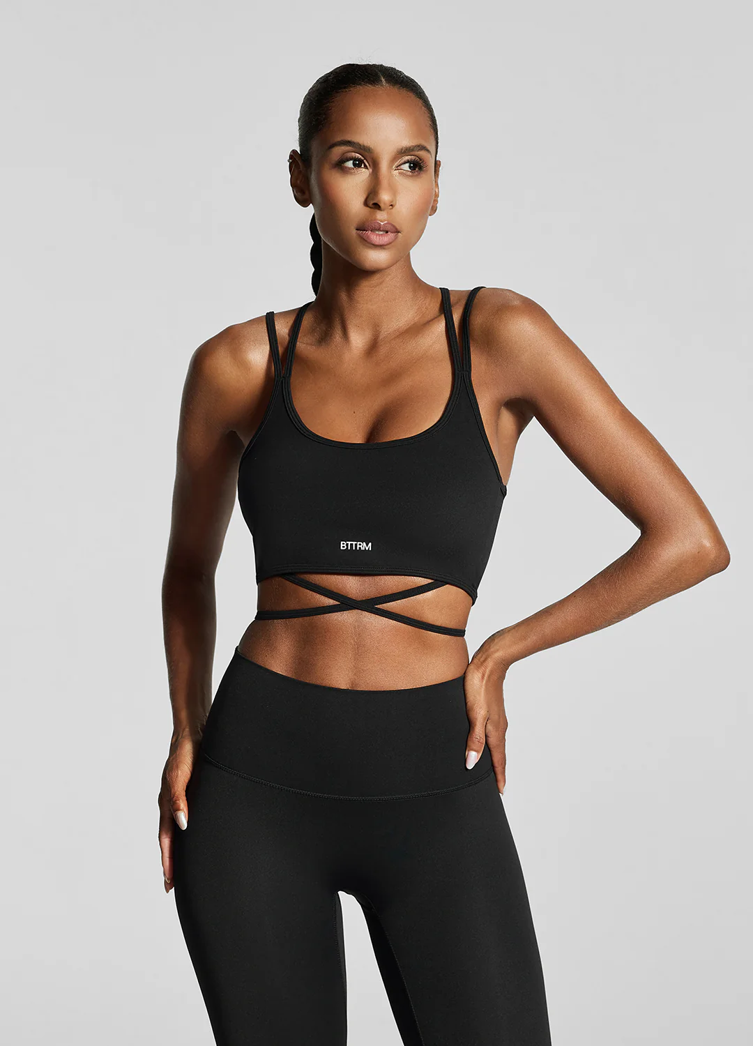 Strappy Front Top - Image 3