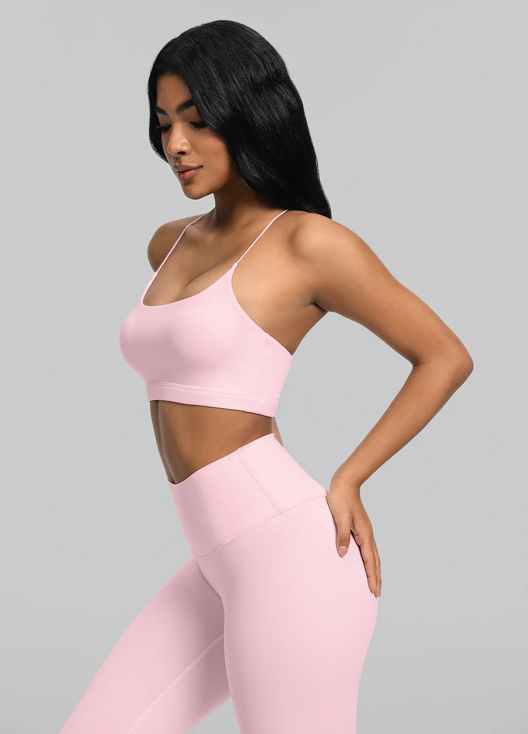Strappy Racerback Top - Image 4