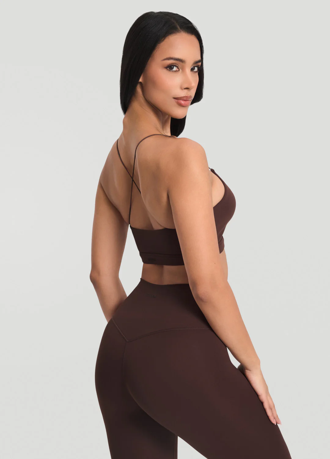 Strappy Racerback Top - Image 2
