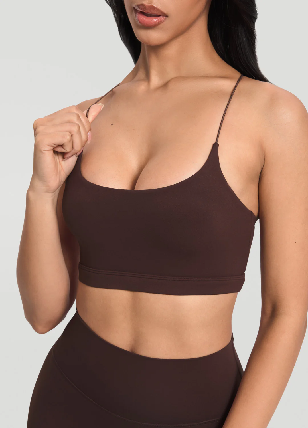 Strappy Racerback Top - Image 4