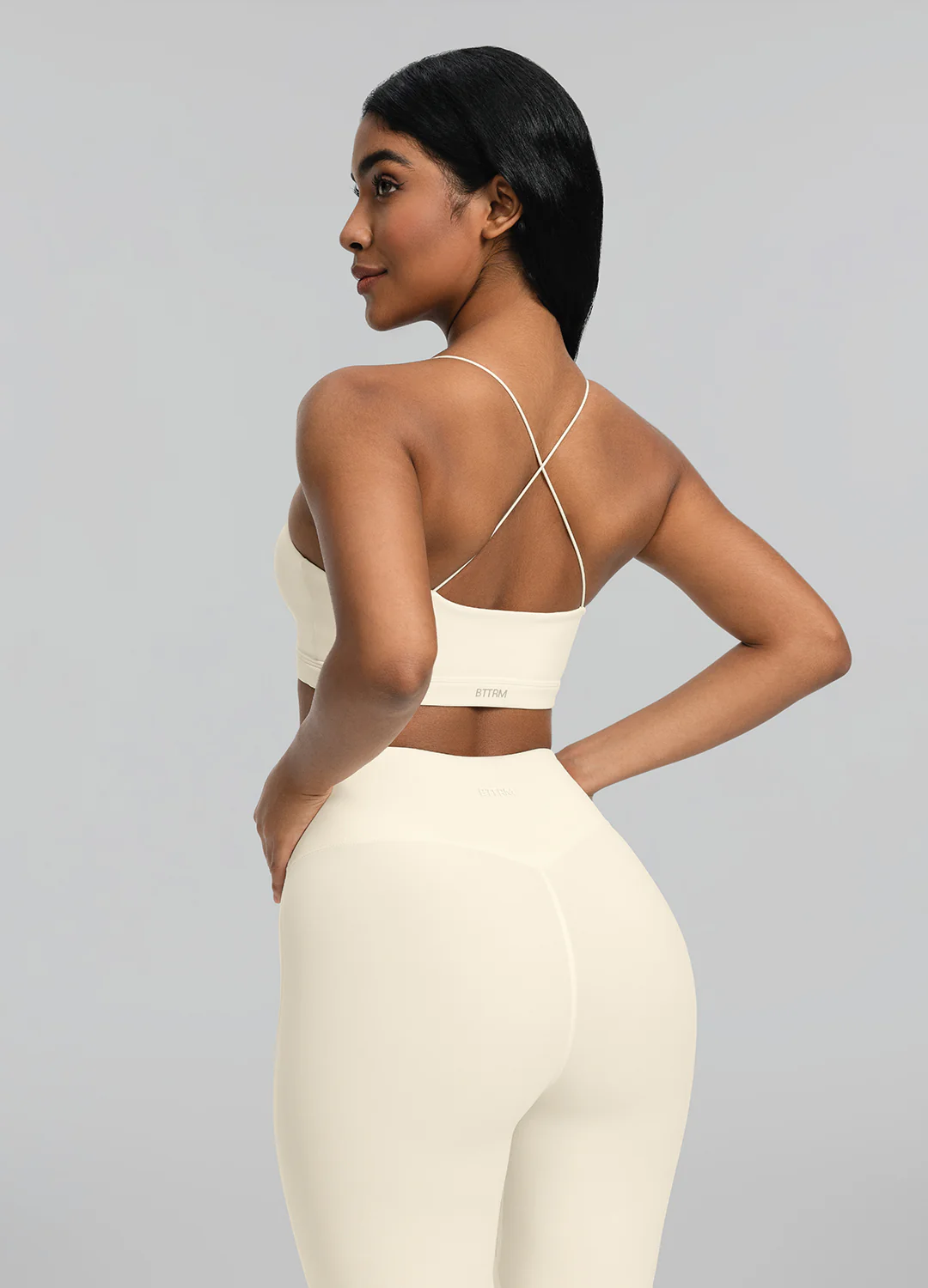 Strappy Racerback Top - Image 4