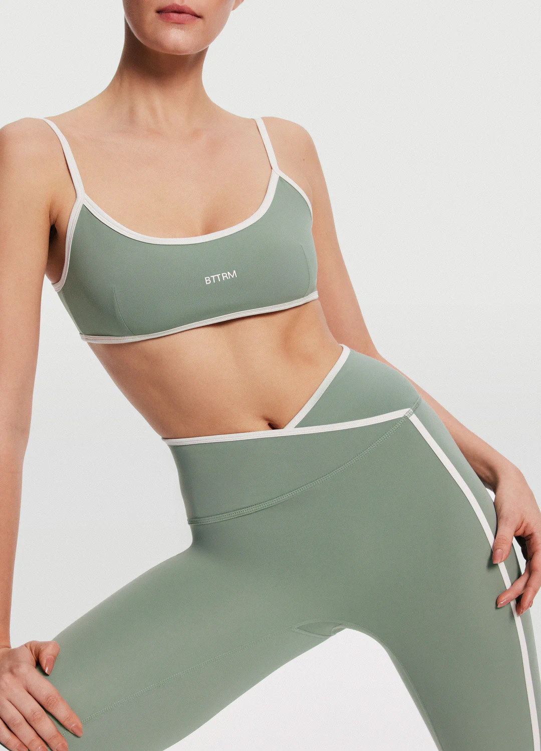 Strappy Scoop Top - Image 5