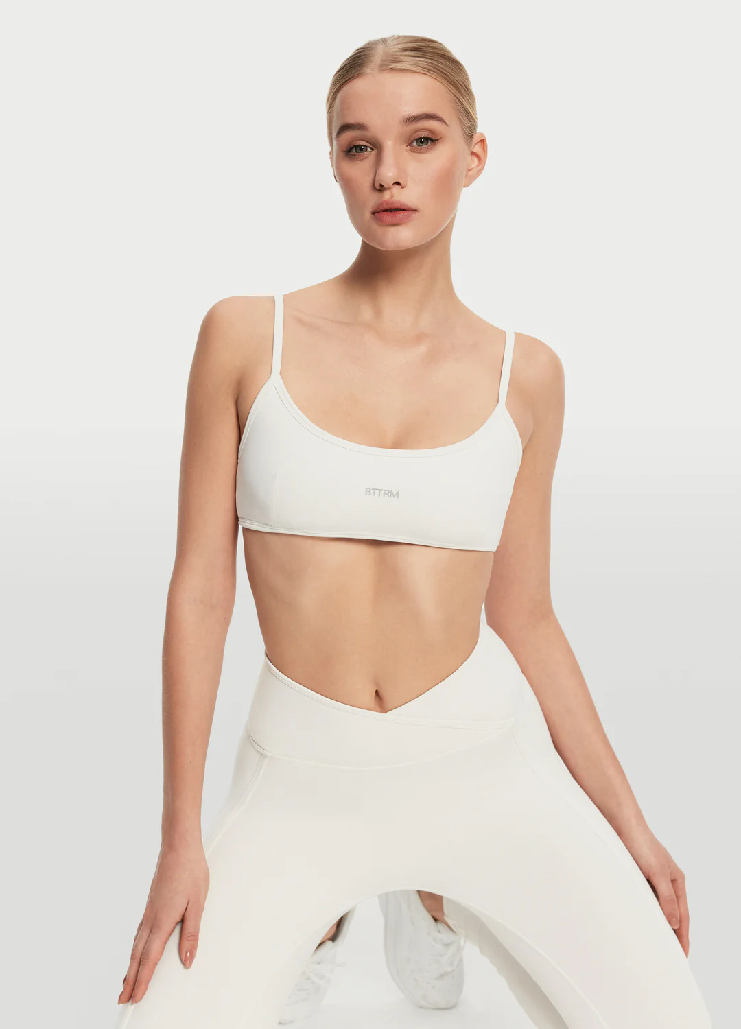 Strappy Scoop Top - Image 5