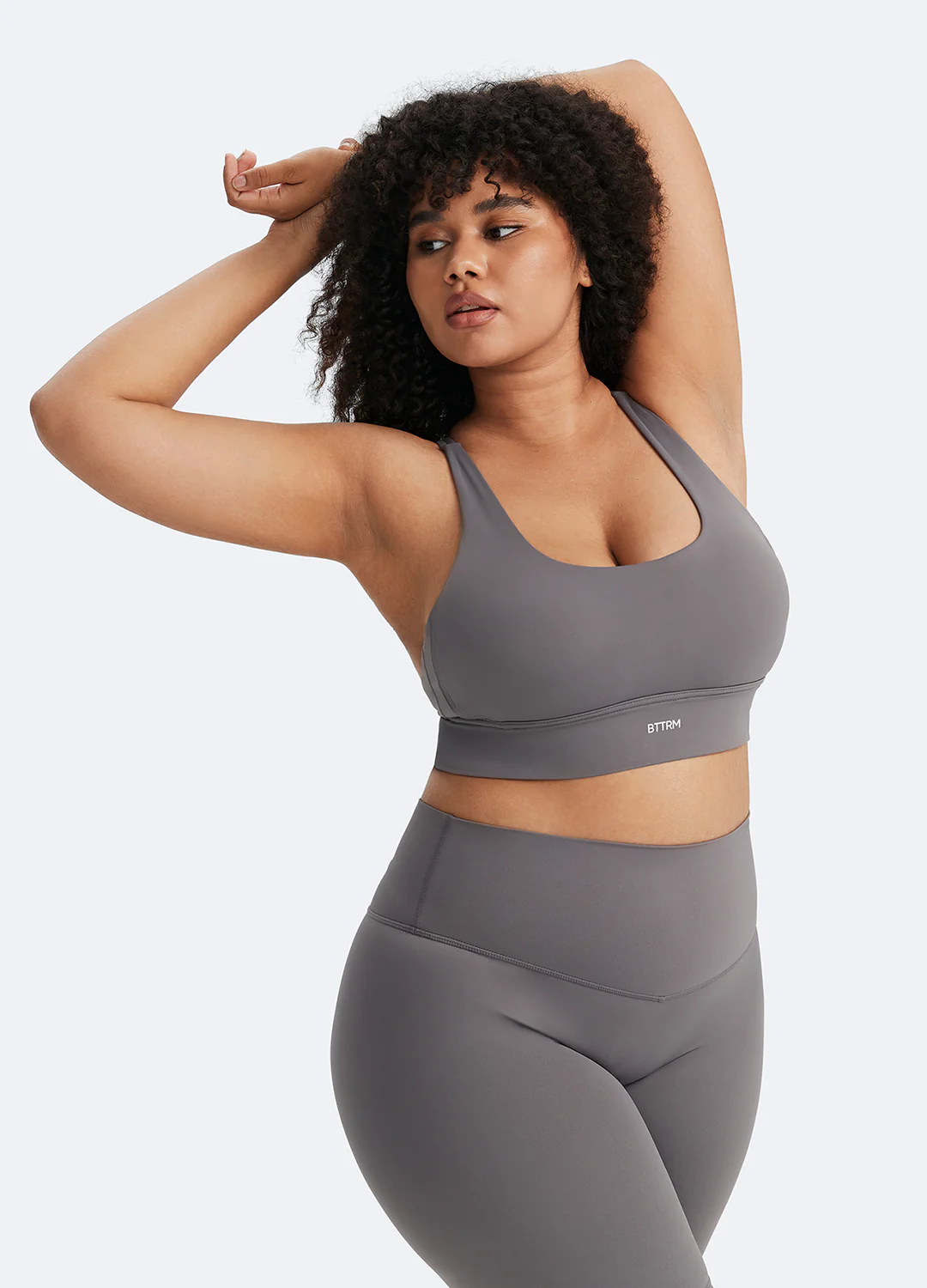 Strappy Sports Bra - Image 10