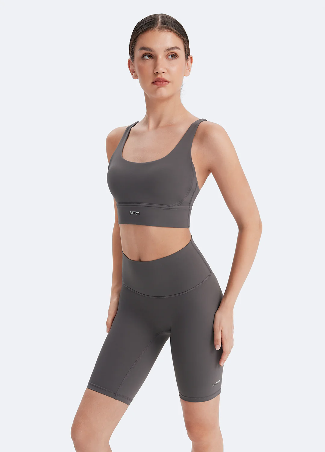 Strappy Sports Bra - Image 4