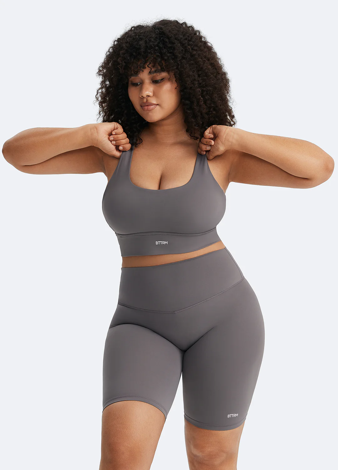 Strappy Sports Bra - Image 7