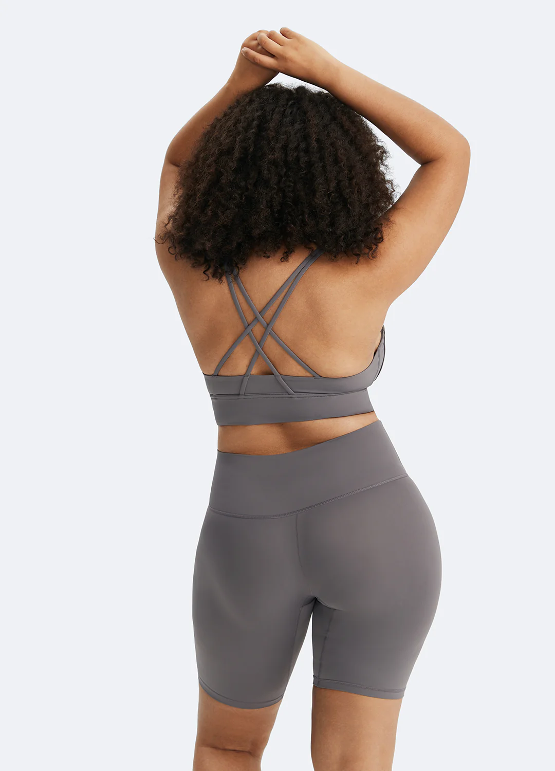 Strappy Sports Bra - Image 9
