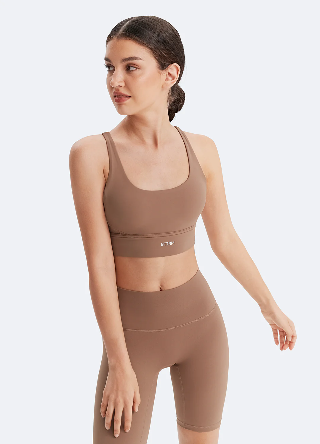 Strappy Sports Bra - Image 3
