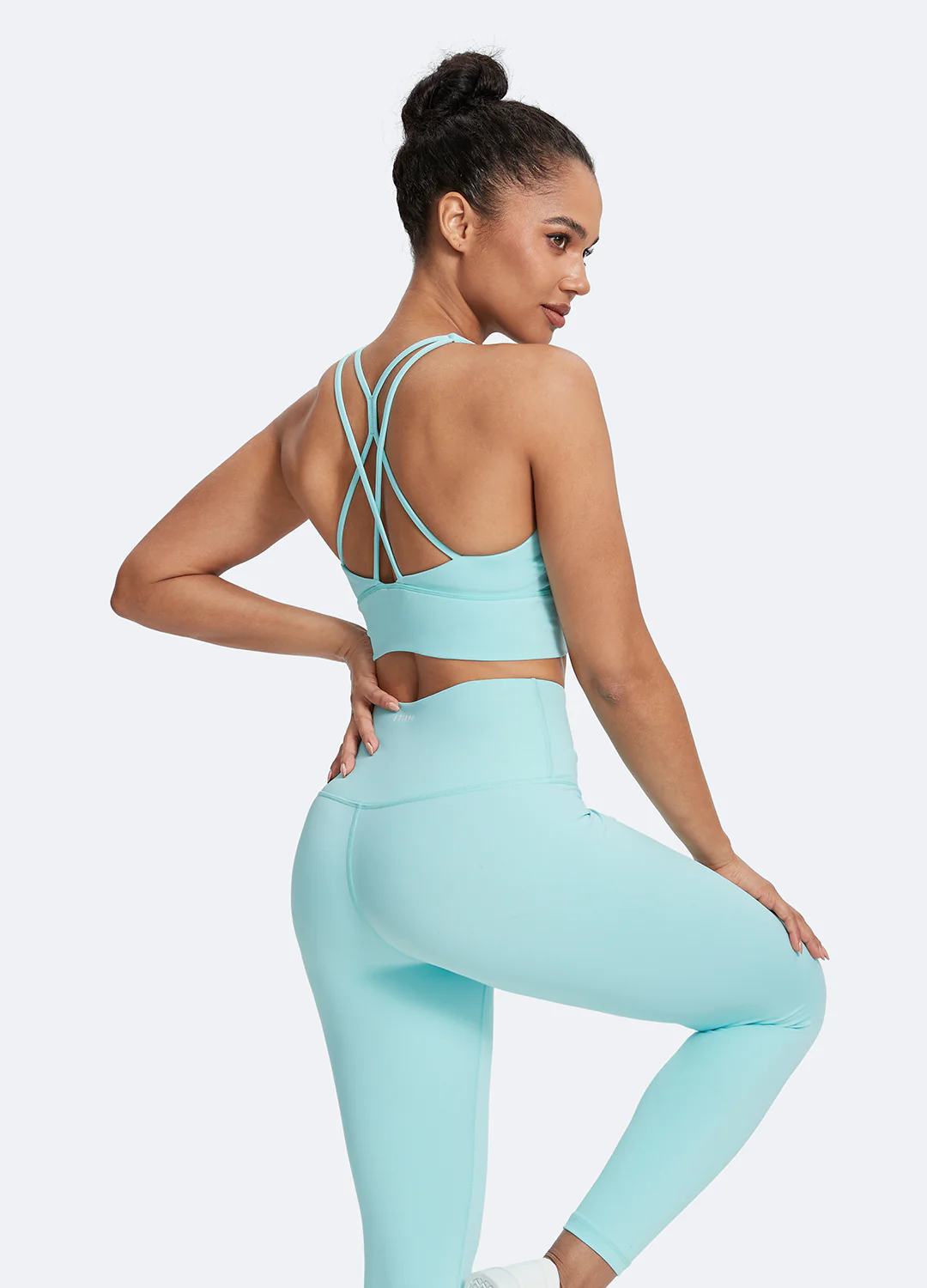 Straps and Support Bra - Image 3