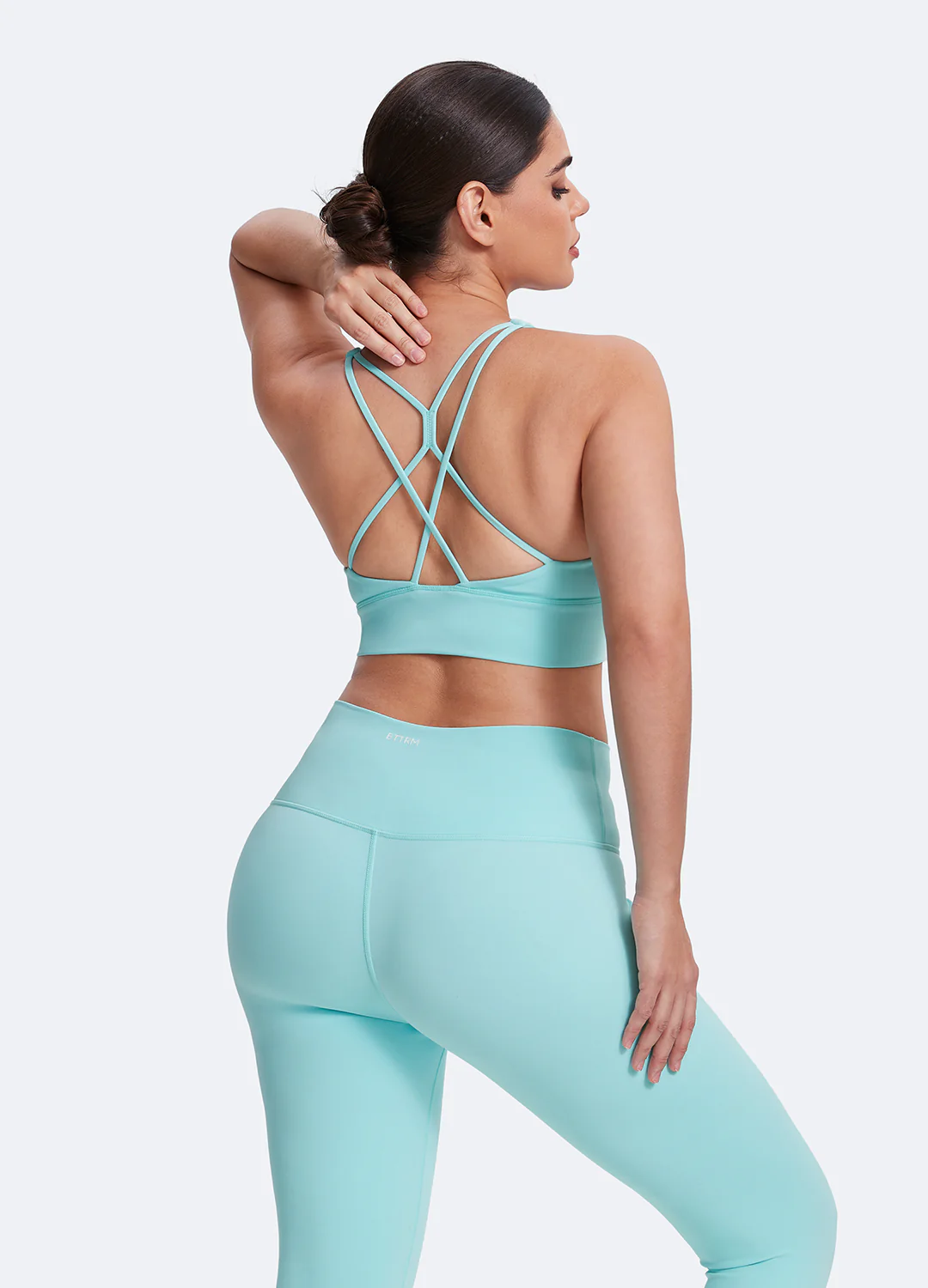 Straps and Support Bra - Image 8