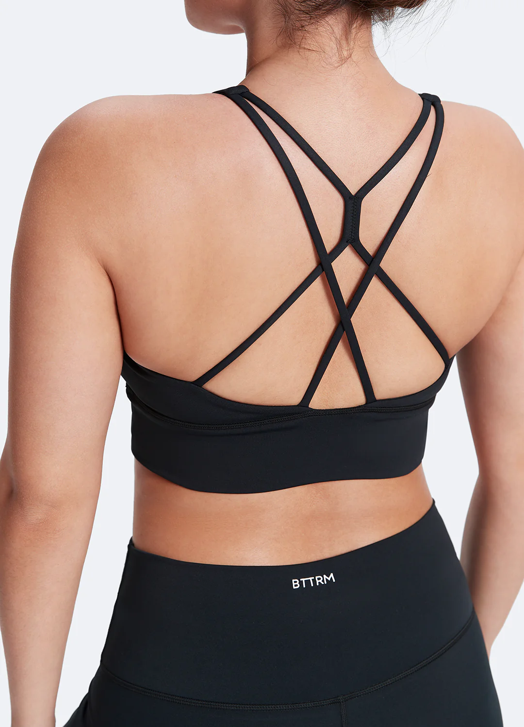 Straps and Support Bra - Image 10