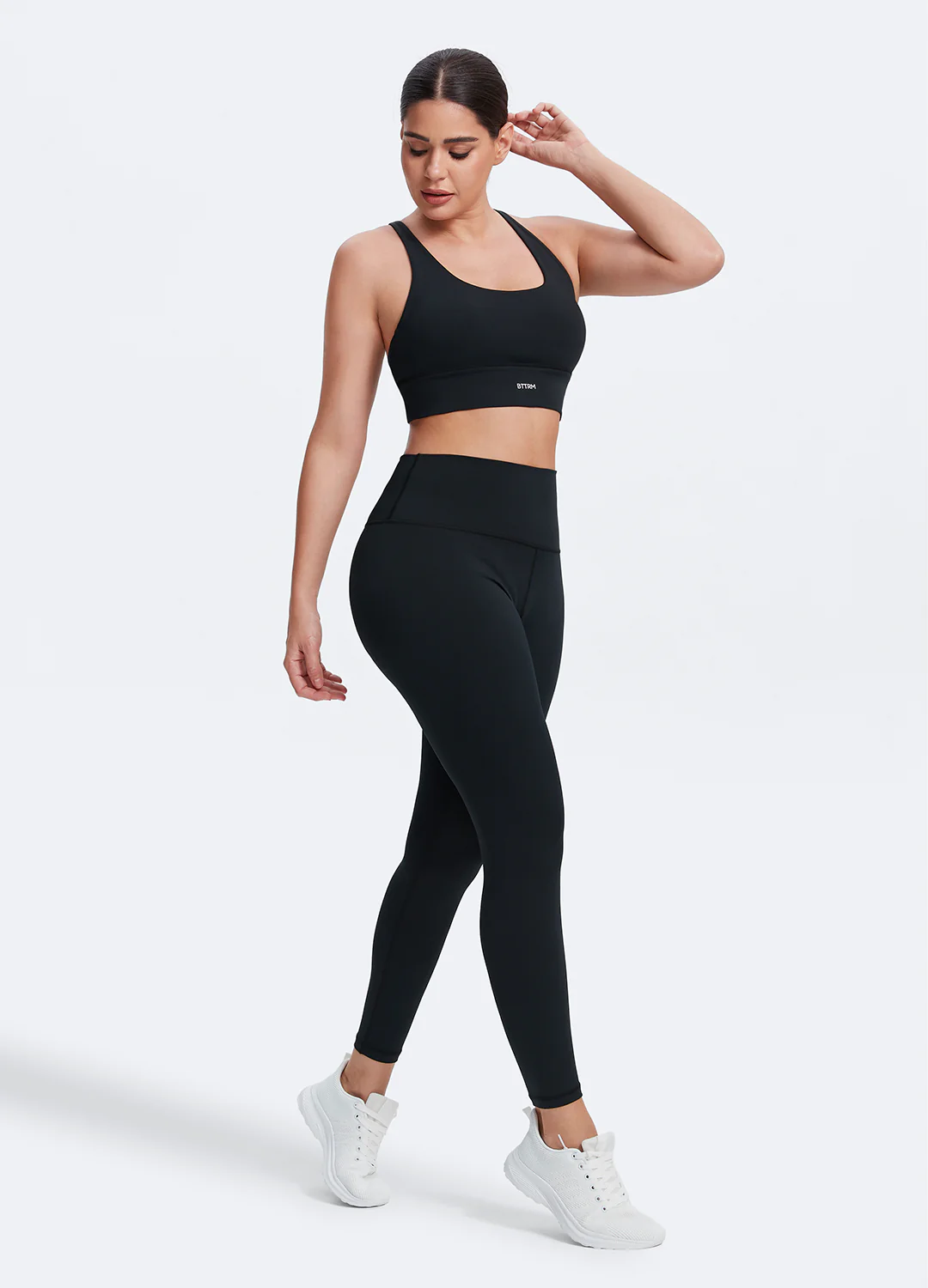 Straps and Support Bra - Image 11