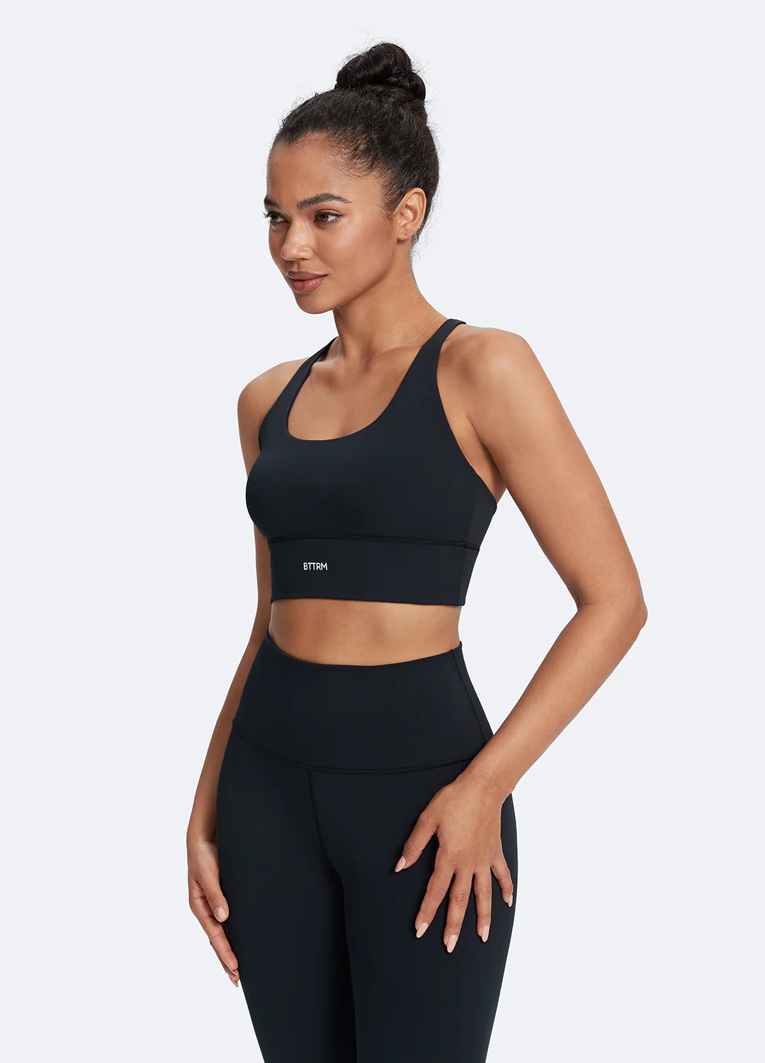 Straps and Support Bra - Image 2