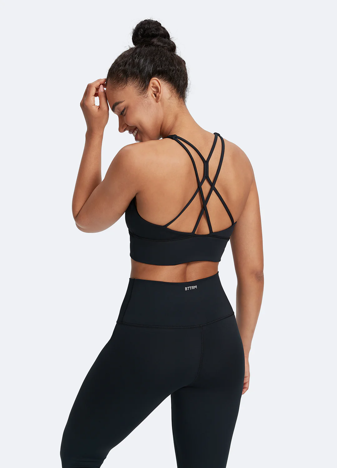 Straps and Support Bra - Image 3