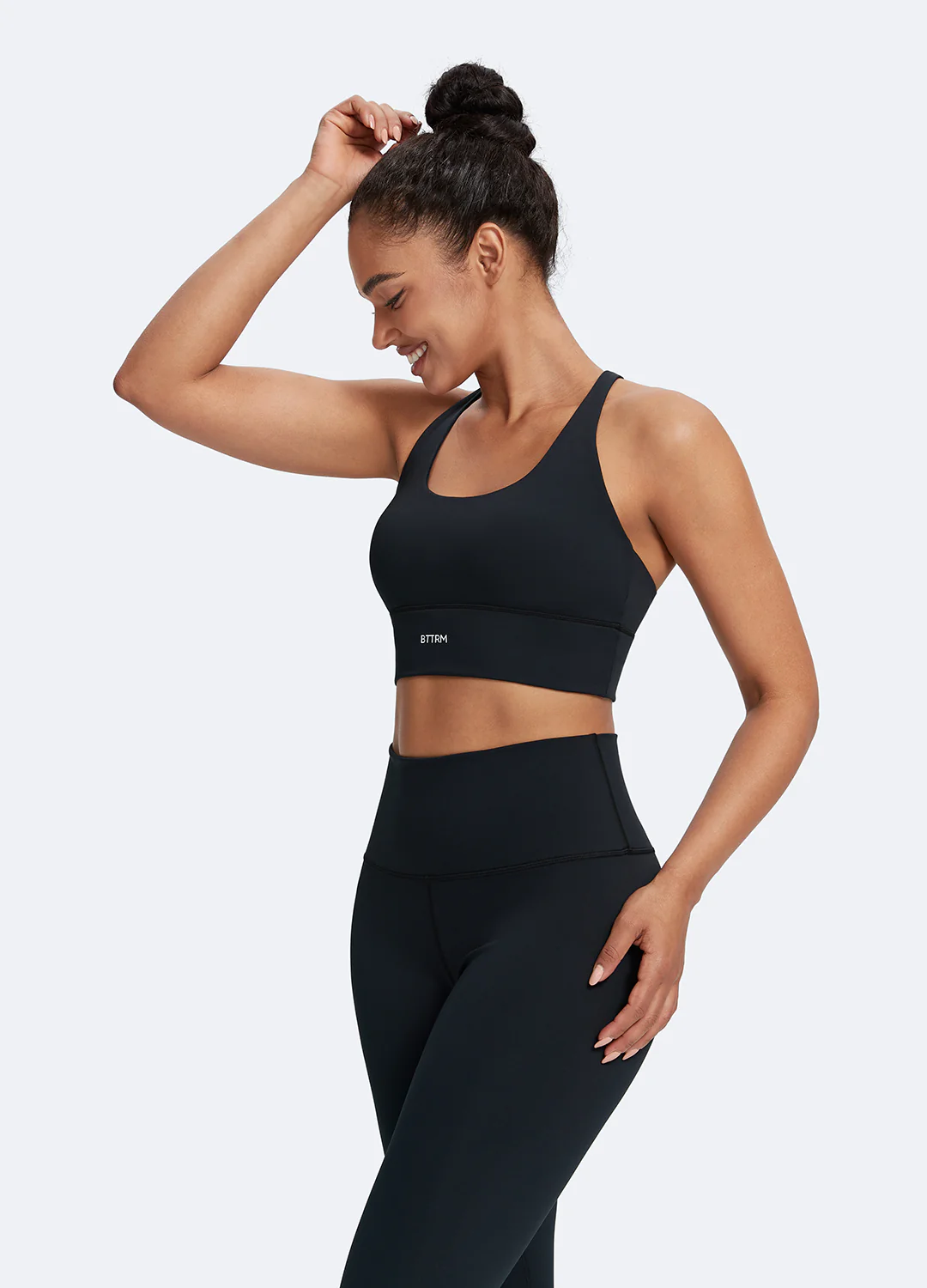 Straps and Support Bra - Image 4