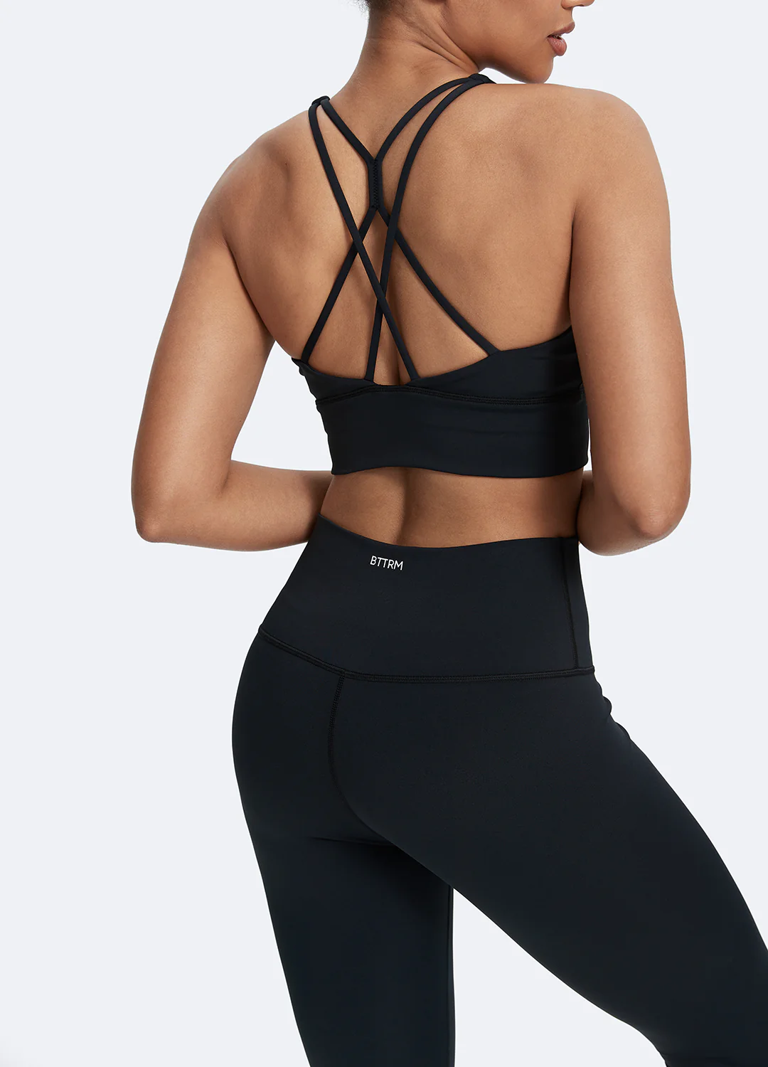 Straps and Support Bra - Image 5