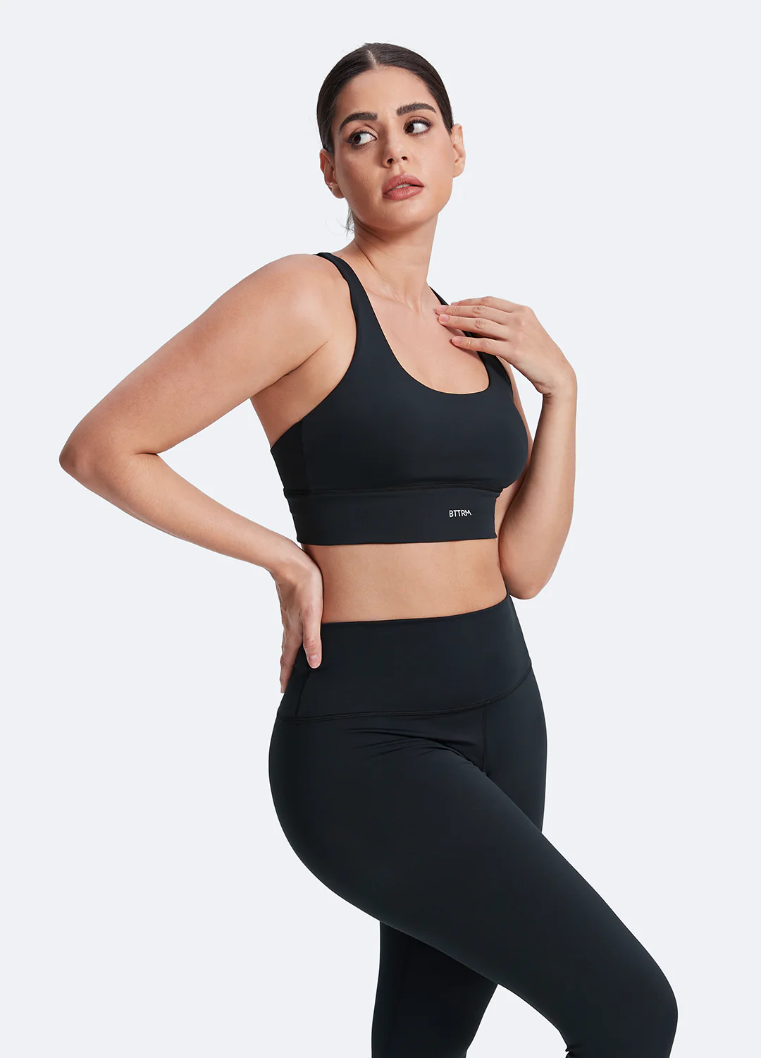 Straps and Support Bra - Image 9