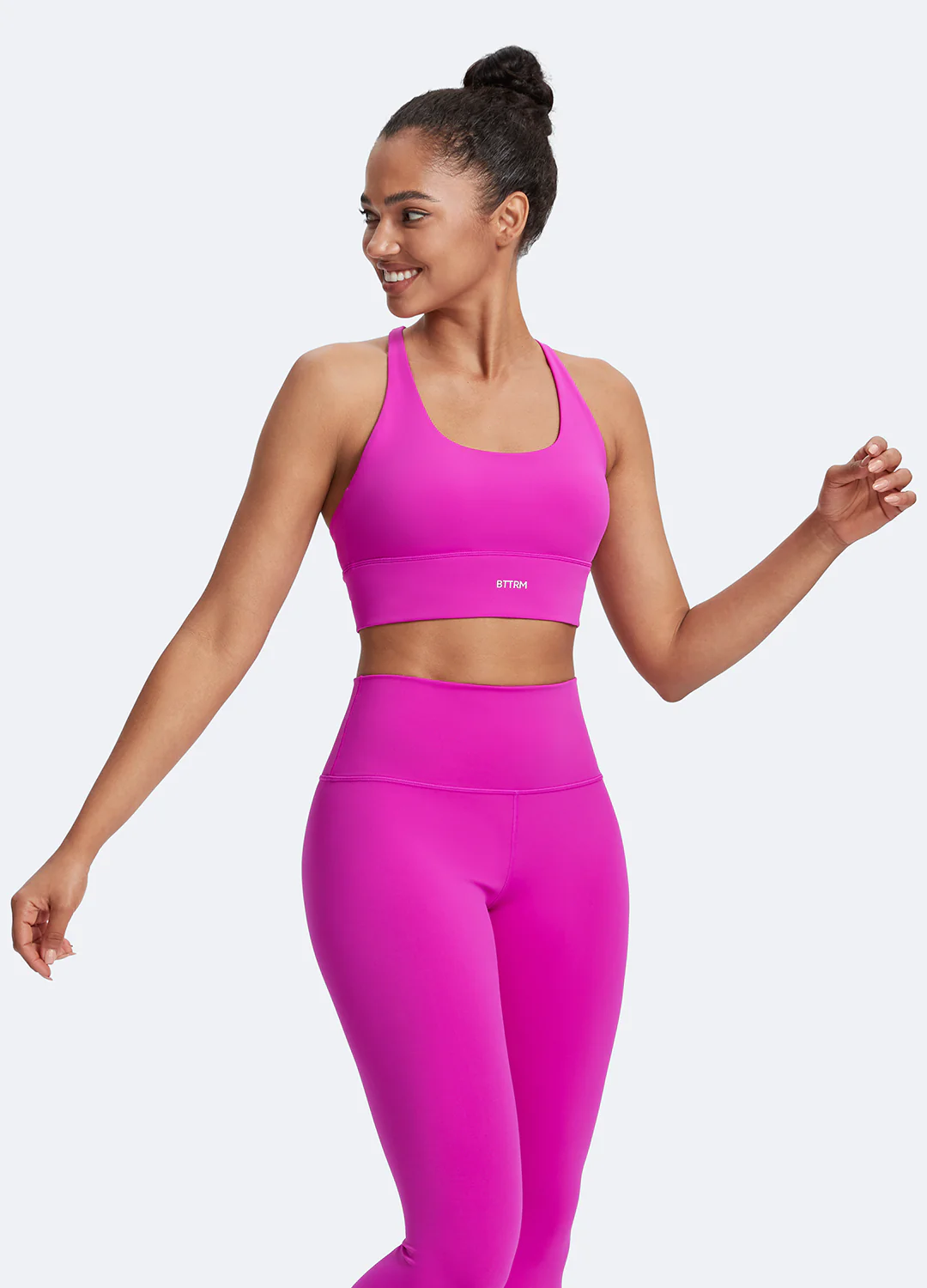 Straps and Support Bra - Image 2