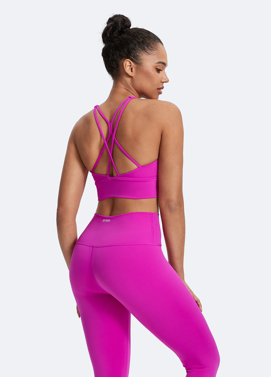 Straps and Support Bra - Image 3