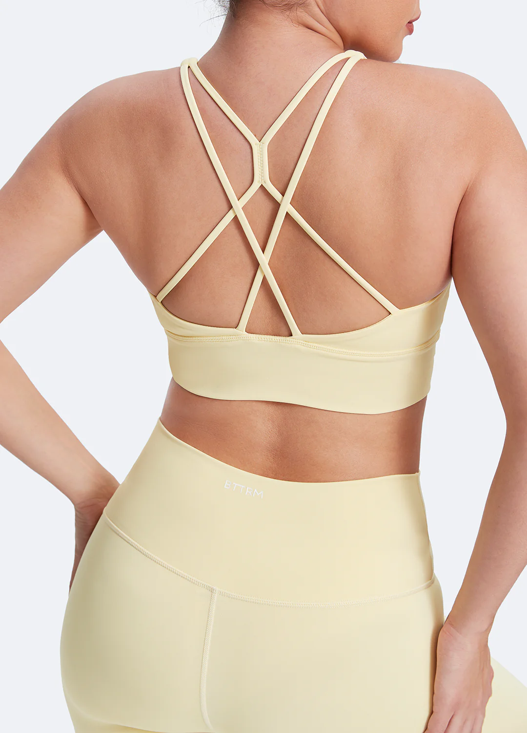 Straps and Support Bra - Image 10