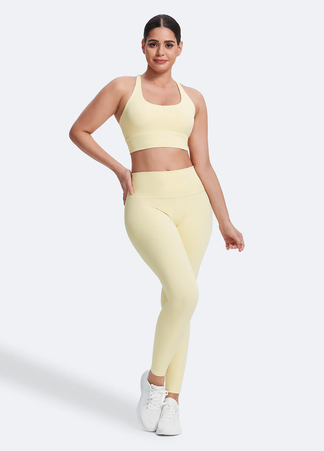 Straps and Support Bra - Image 11