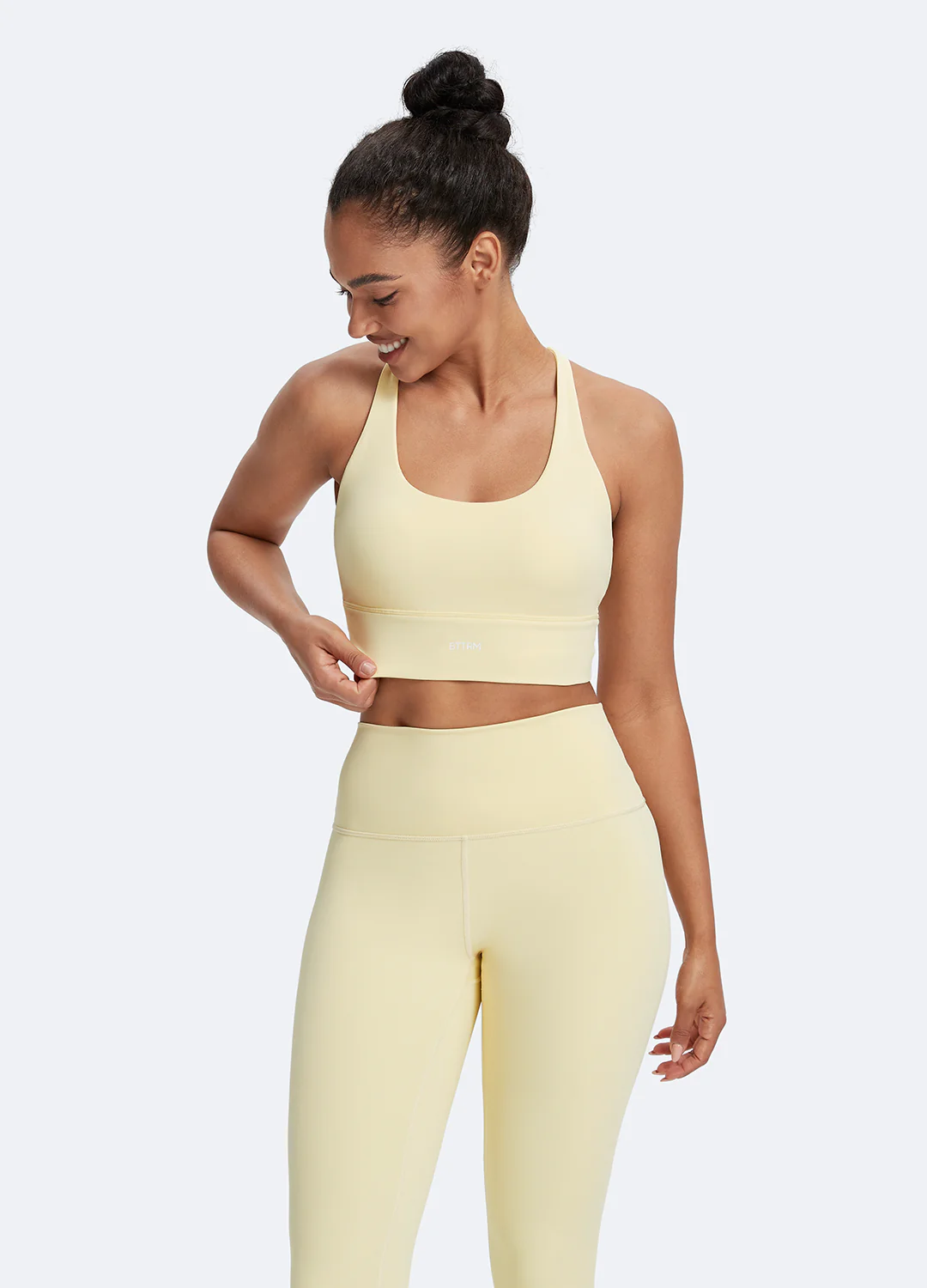 Straps and Support Bra - Image 2