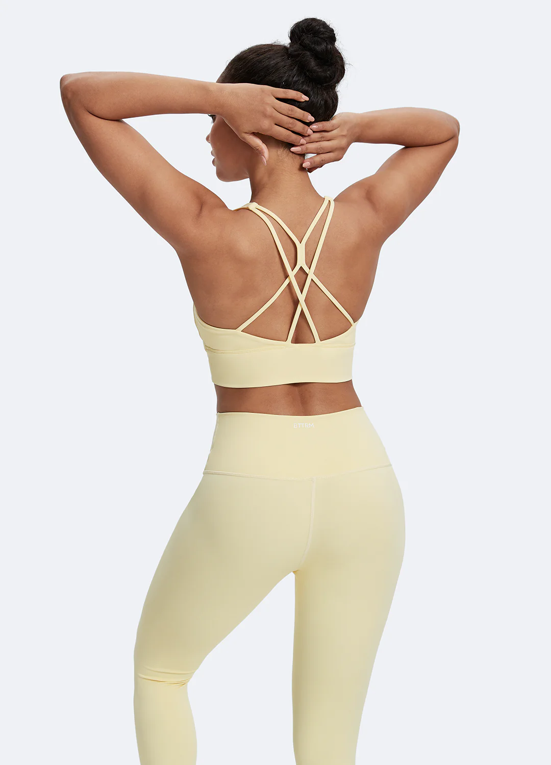 Straps and Support Bra - Image 3