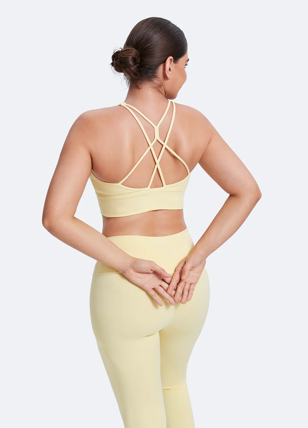 Straps and Support Bra - Image 8